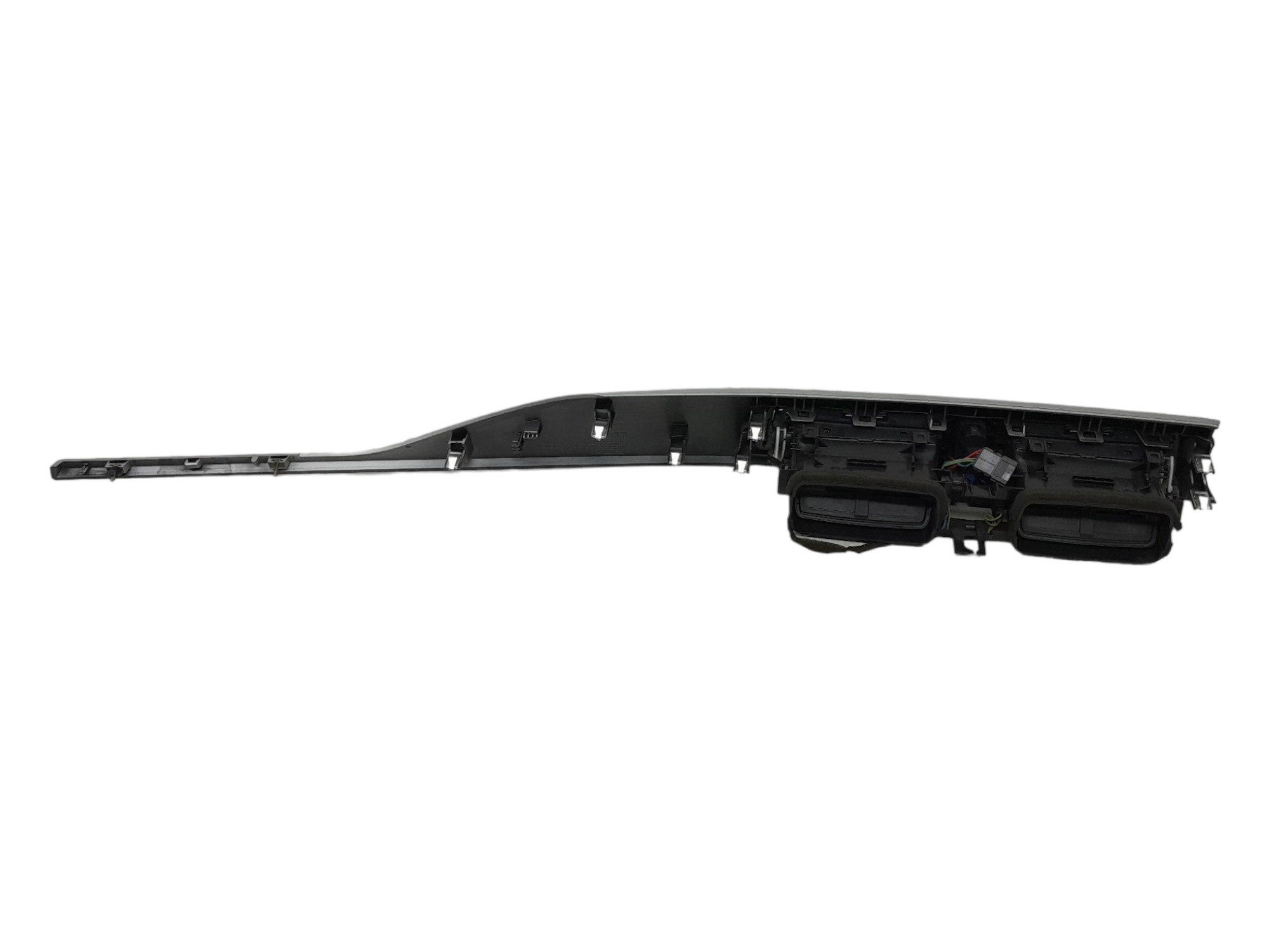 Moldura Central Painel Difusor Ar Bmw 320i 2013 5