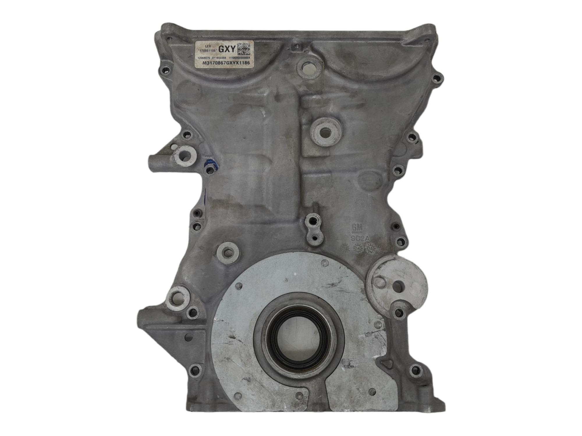 Tampa Lateral Motor Chevrolet Tracker 1.4 16v Aut Flex 2017