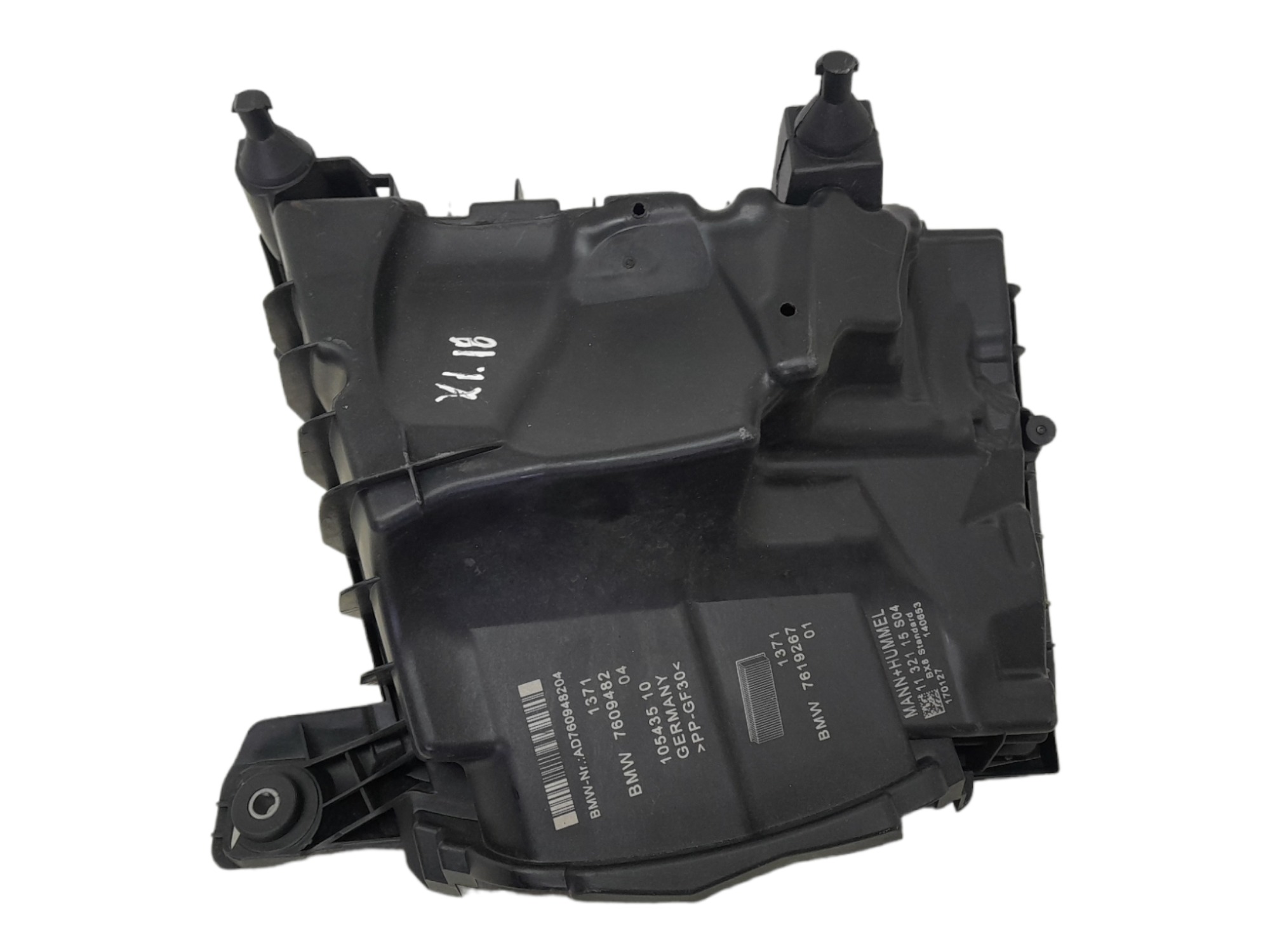 Caixa Filtro Ar Bmw X1 Sdrive20i 2.0 16v Turbo 2018 5