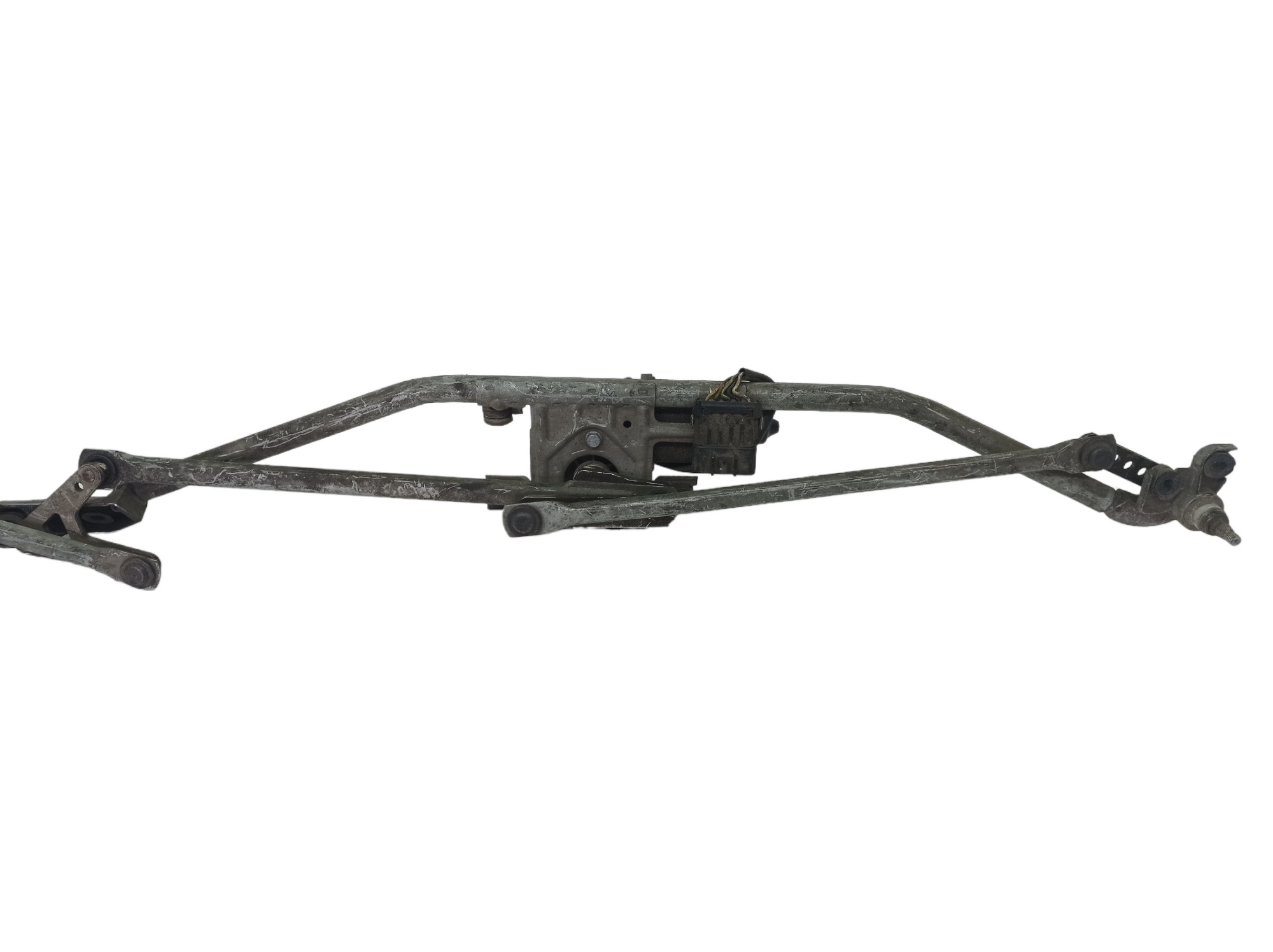 Maquina Limpador Parabrisa Dianteiro Chevrolet Zafira 2008 3