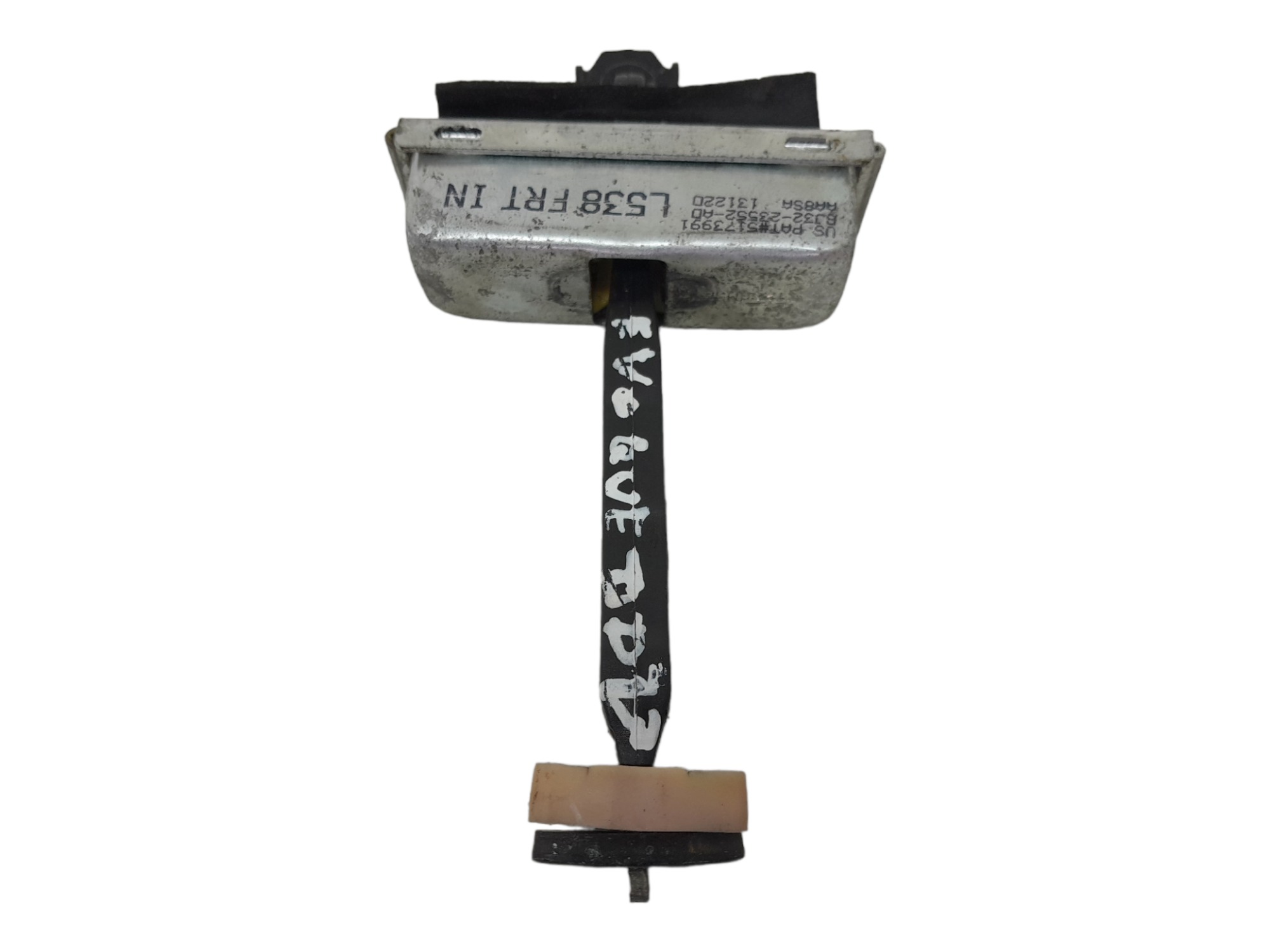 Limitador Porta Dianteira Direita Land Rover Evoque 2012 1