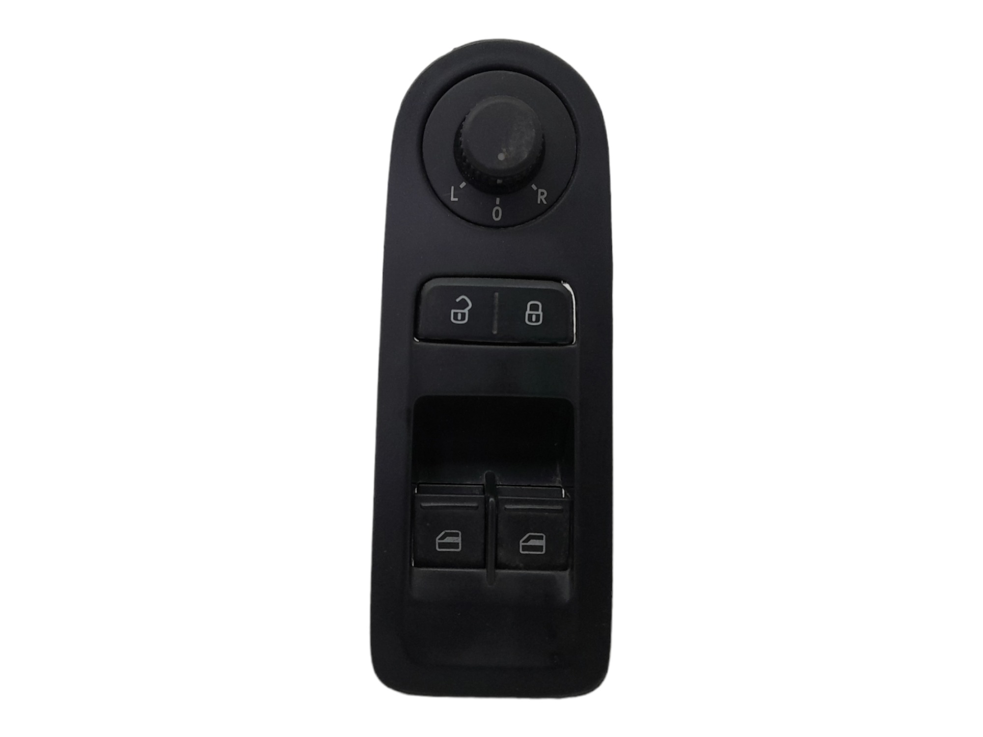 Botao Vidro Dianteiro Esquerdo Volkswagen Up! Xtreme 2020