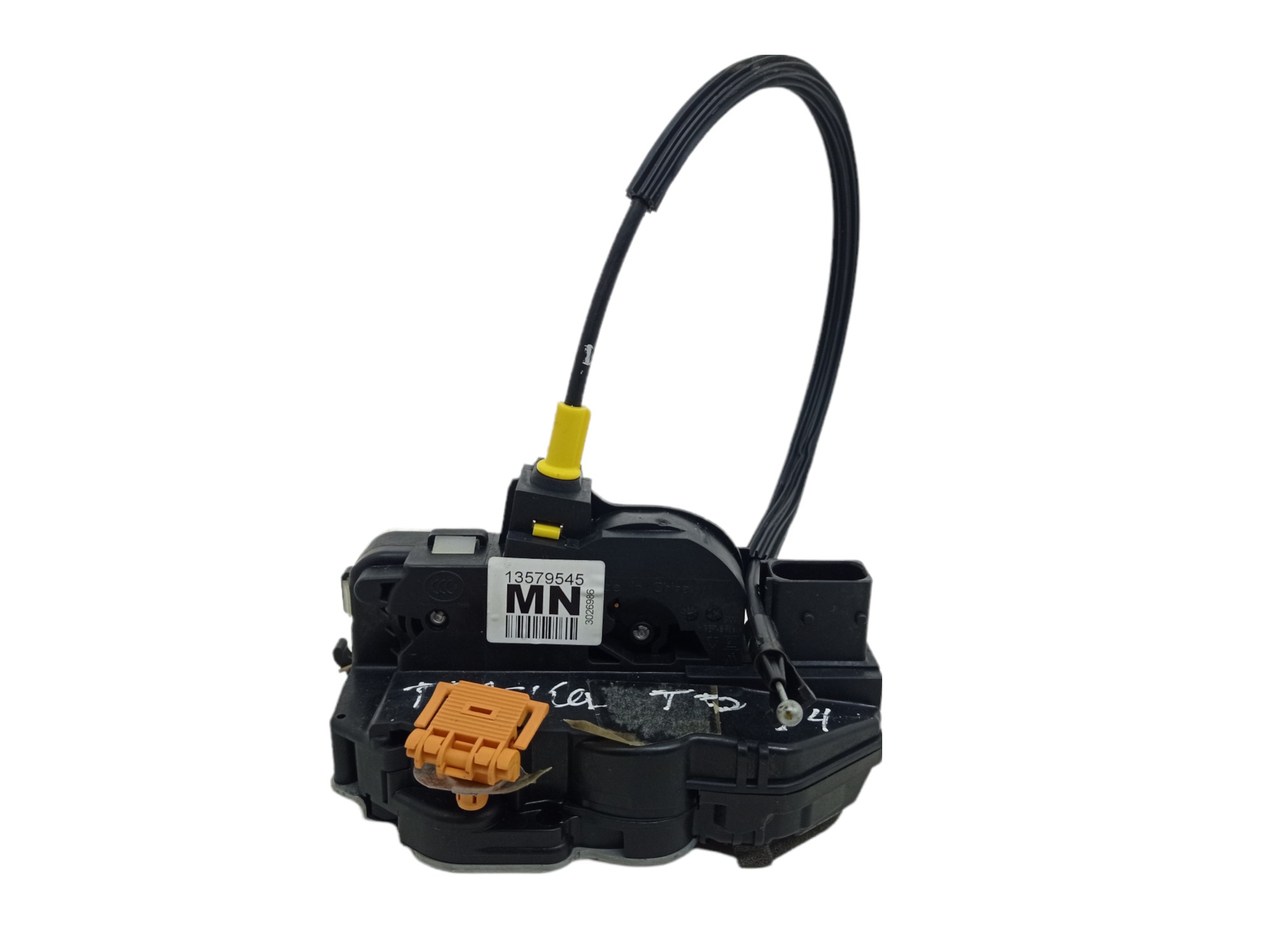 Fechadura Porta Traseira Direita Chevrolet Tracker 2015