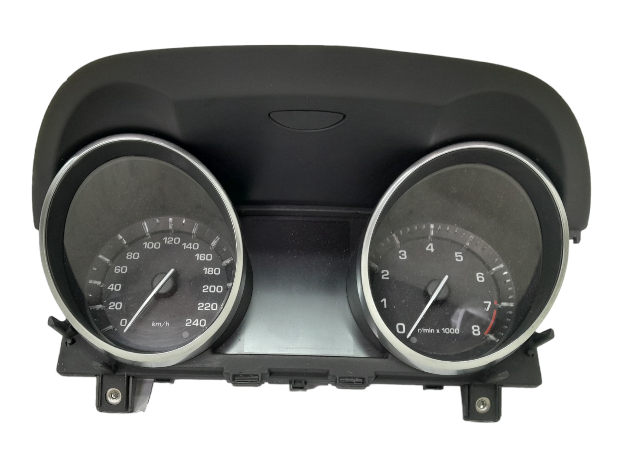 Painel De Instrumento Land Rover Evoque Pure 2013 Preto 1