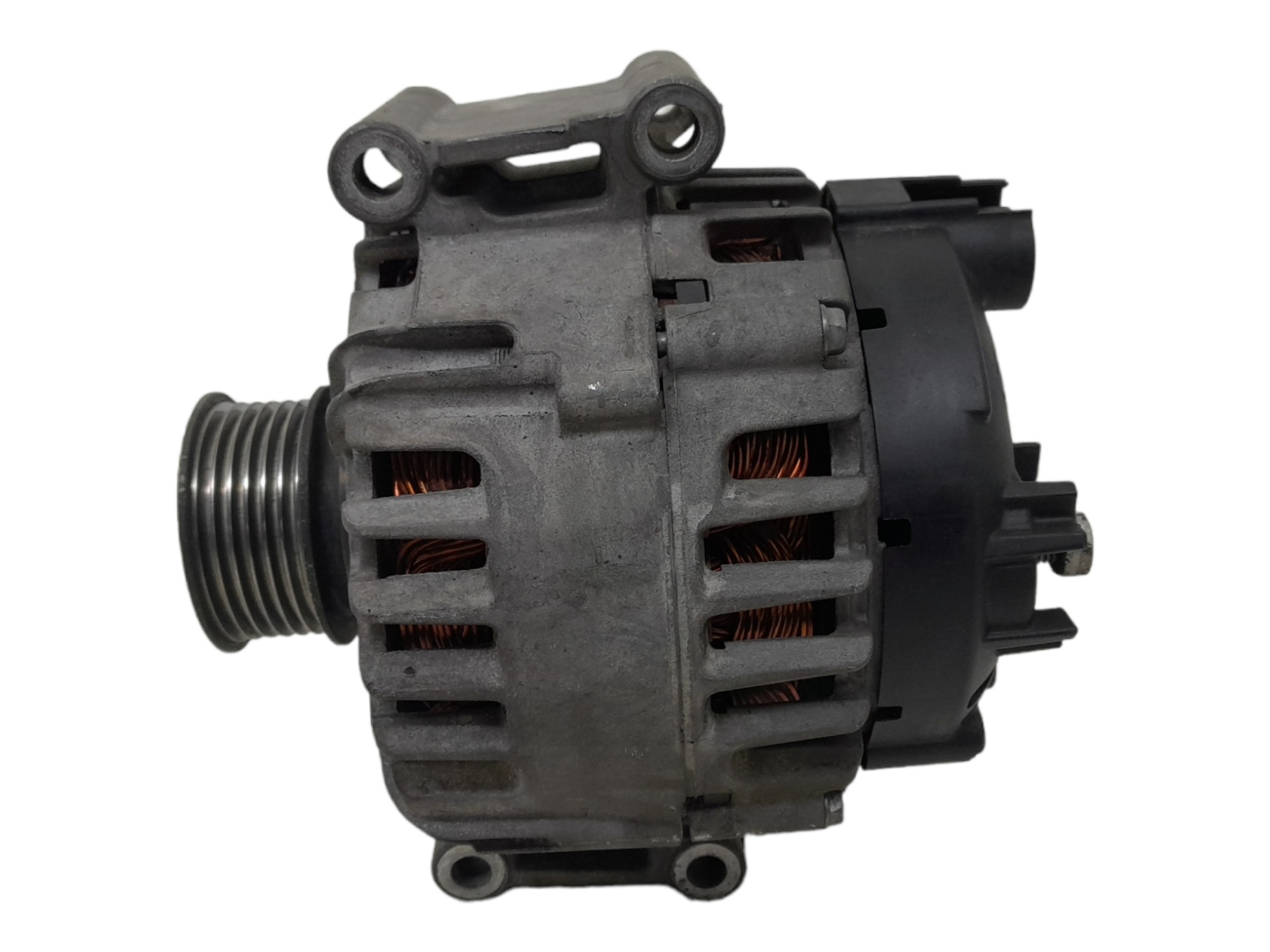 Alternador Volkswagen Passat Tsi 2.0 16v Turbo Aut Gas 2012 3