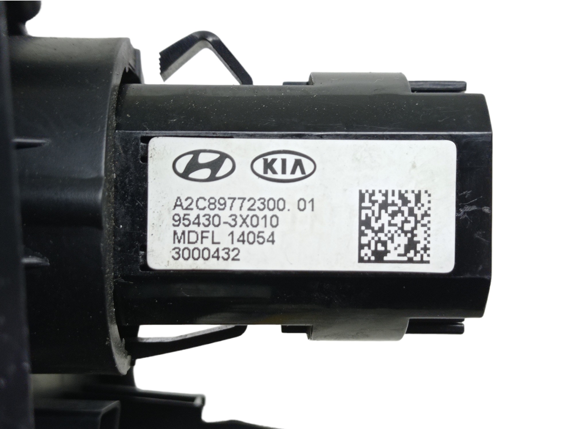 Botao Start Stop Hyundai Elantra 2015 7