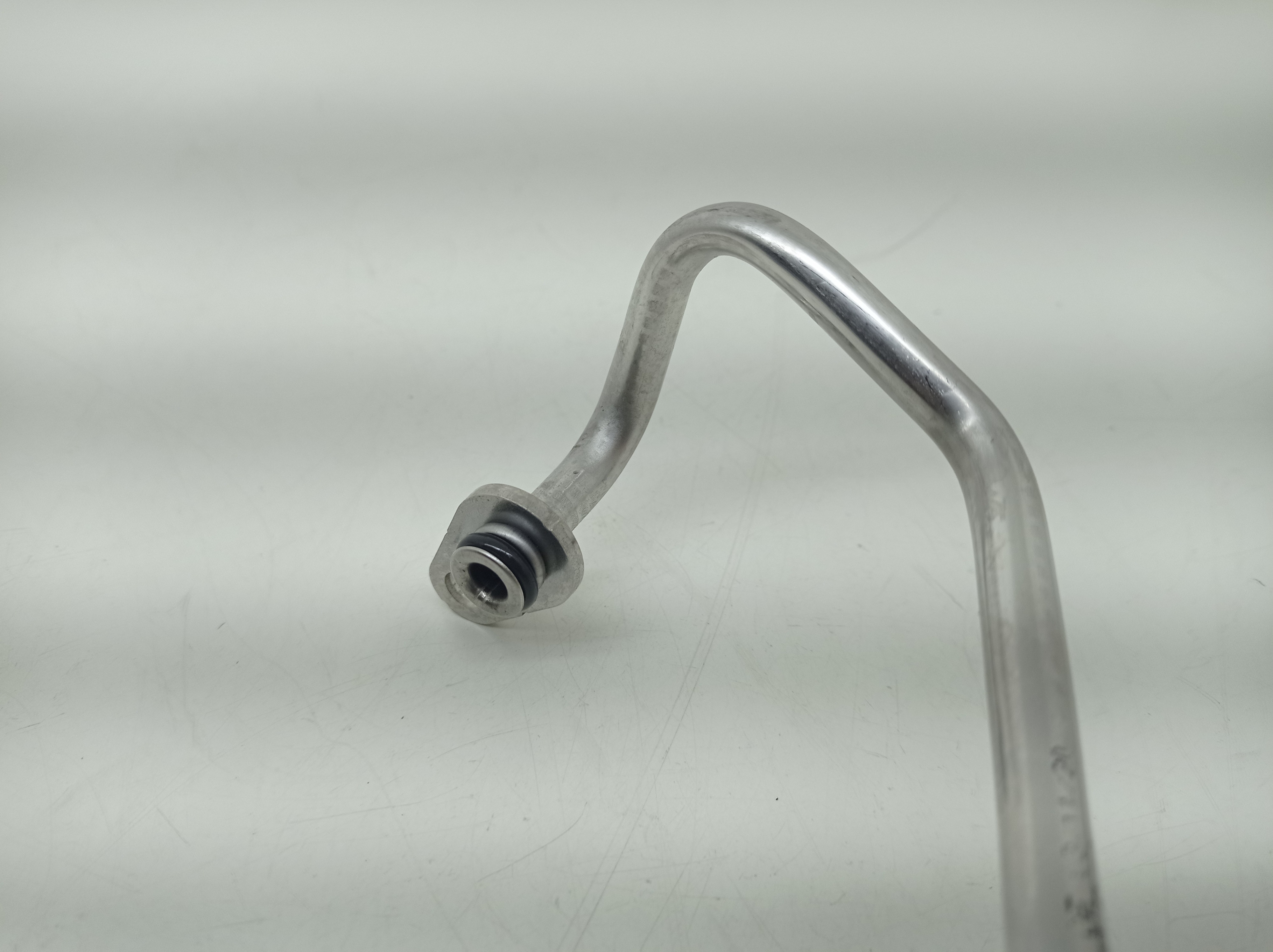 Mangueira Turbina Volkswagen Nivus 1.0 3cc Tsi 2021 Aut Flex Prata 2