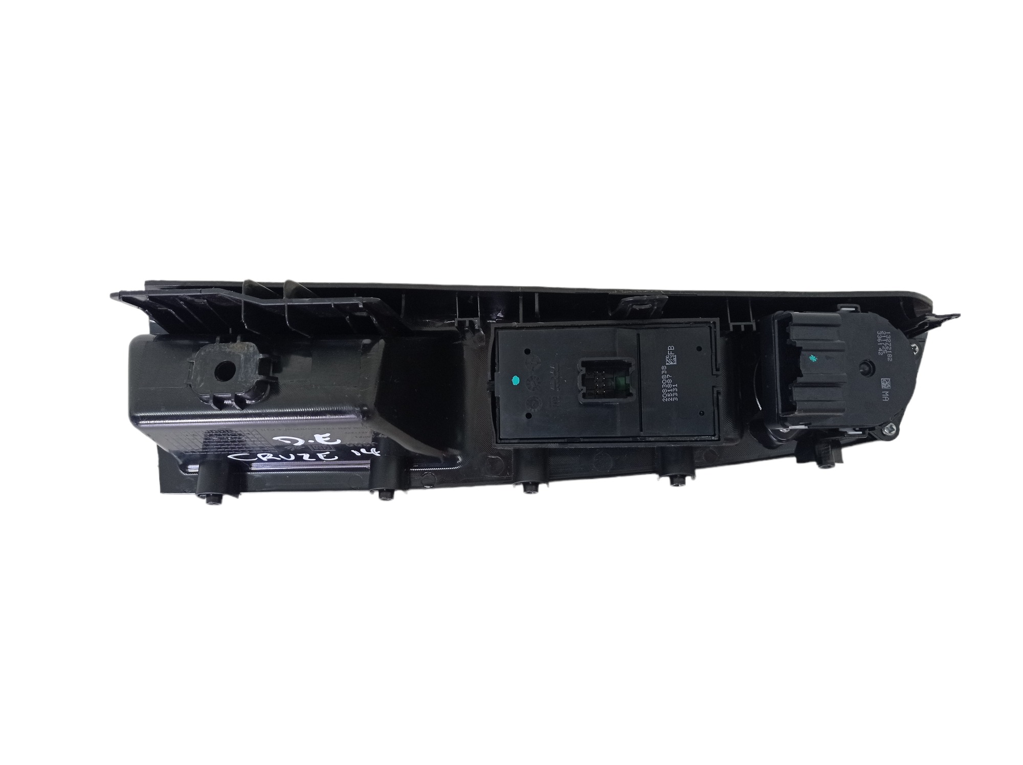 Botao Vidro Dianteiro Esquerdo Chevrolet Cruze 2014 3