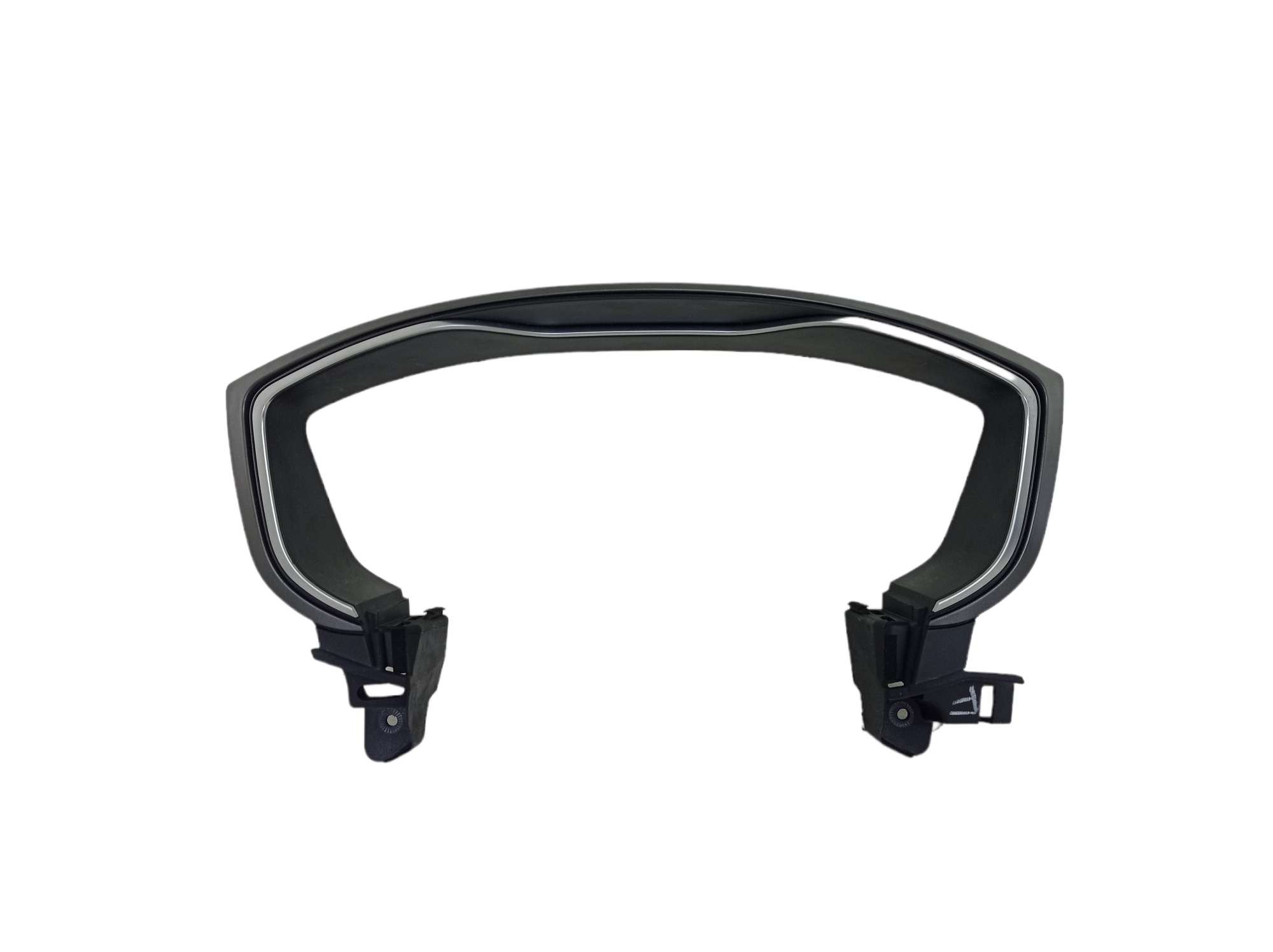 Moldura Painel Instrumentos Ford Fusion Titanium 2016 1