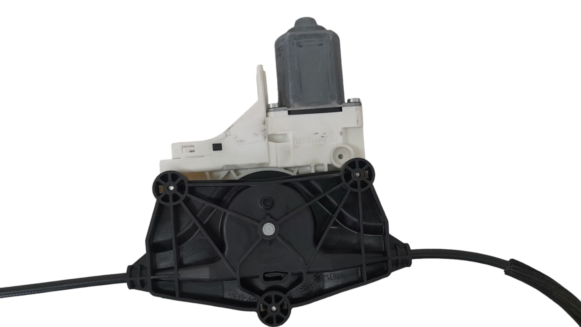 Maquina Vidro Traseiro Direito Audi A4 Tfsi 2.0 16v 2013 3