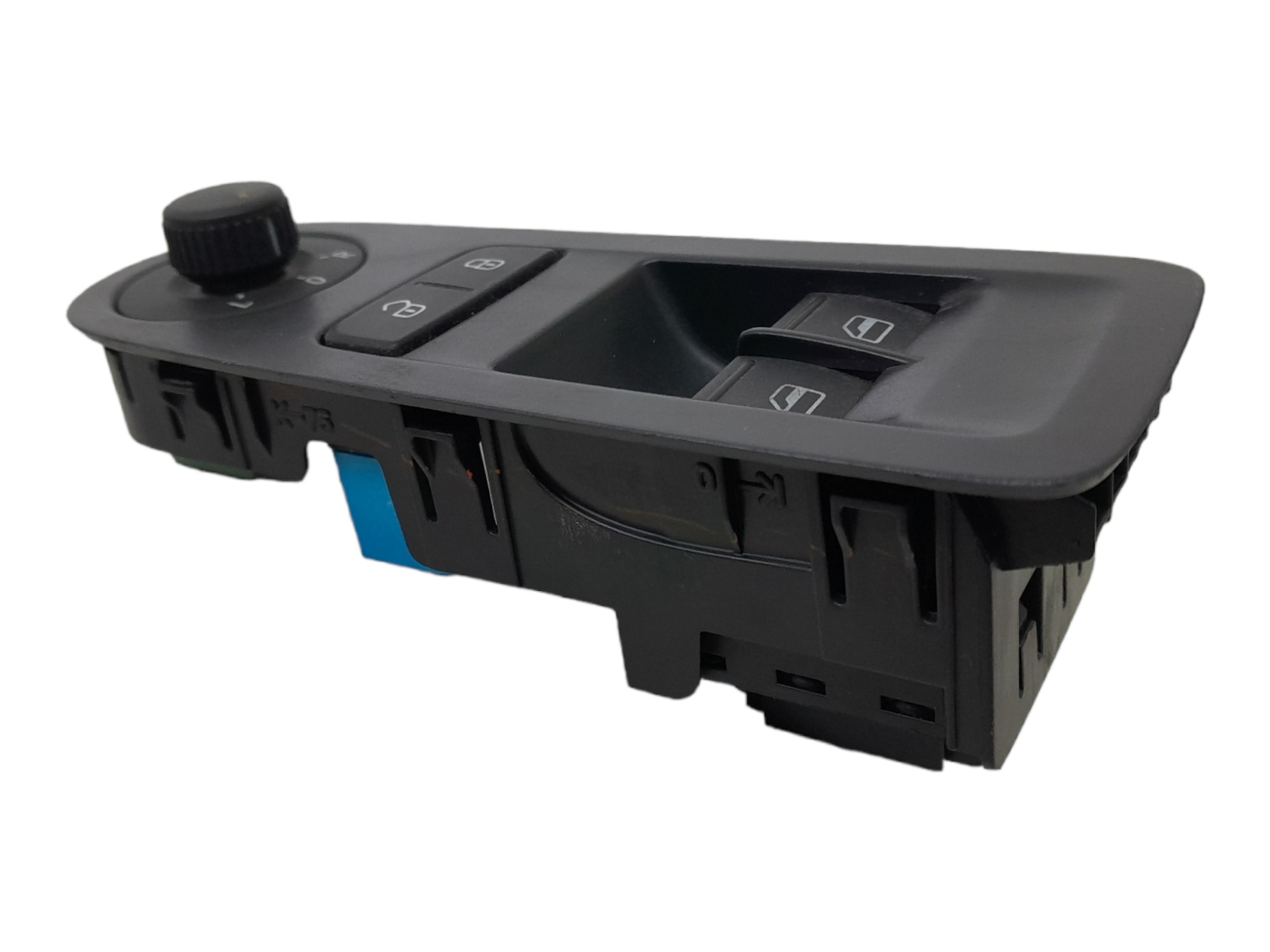 Botao Vidro Dianteiro Esquerdo Volkswagen Up! Xtreme 2020 2