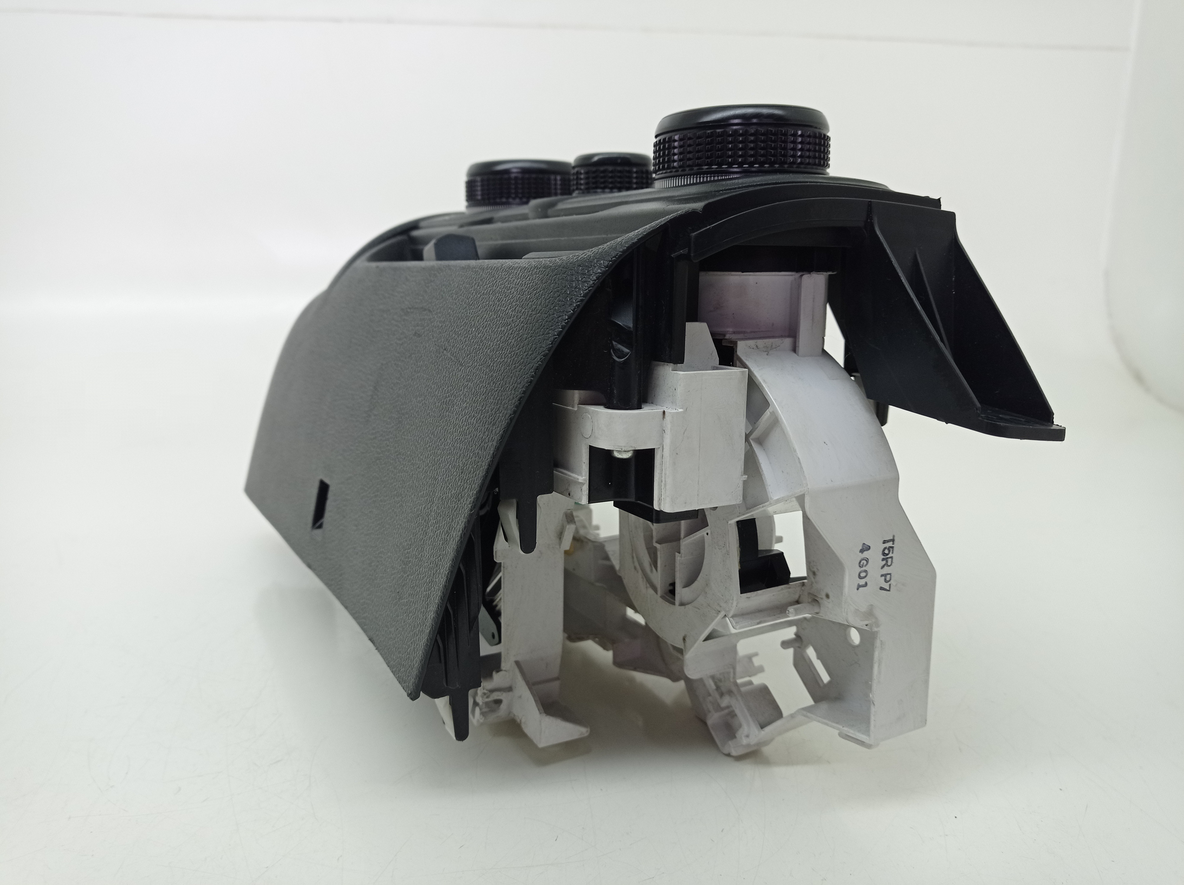 Controle De Ar Honda Fit 1.5 16v 2015 3