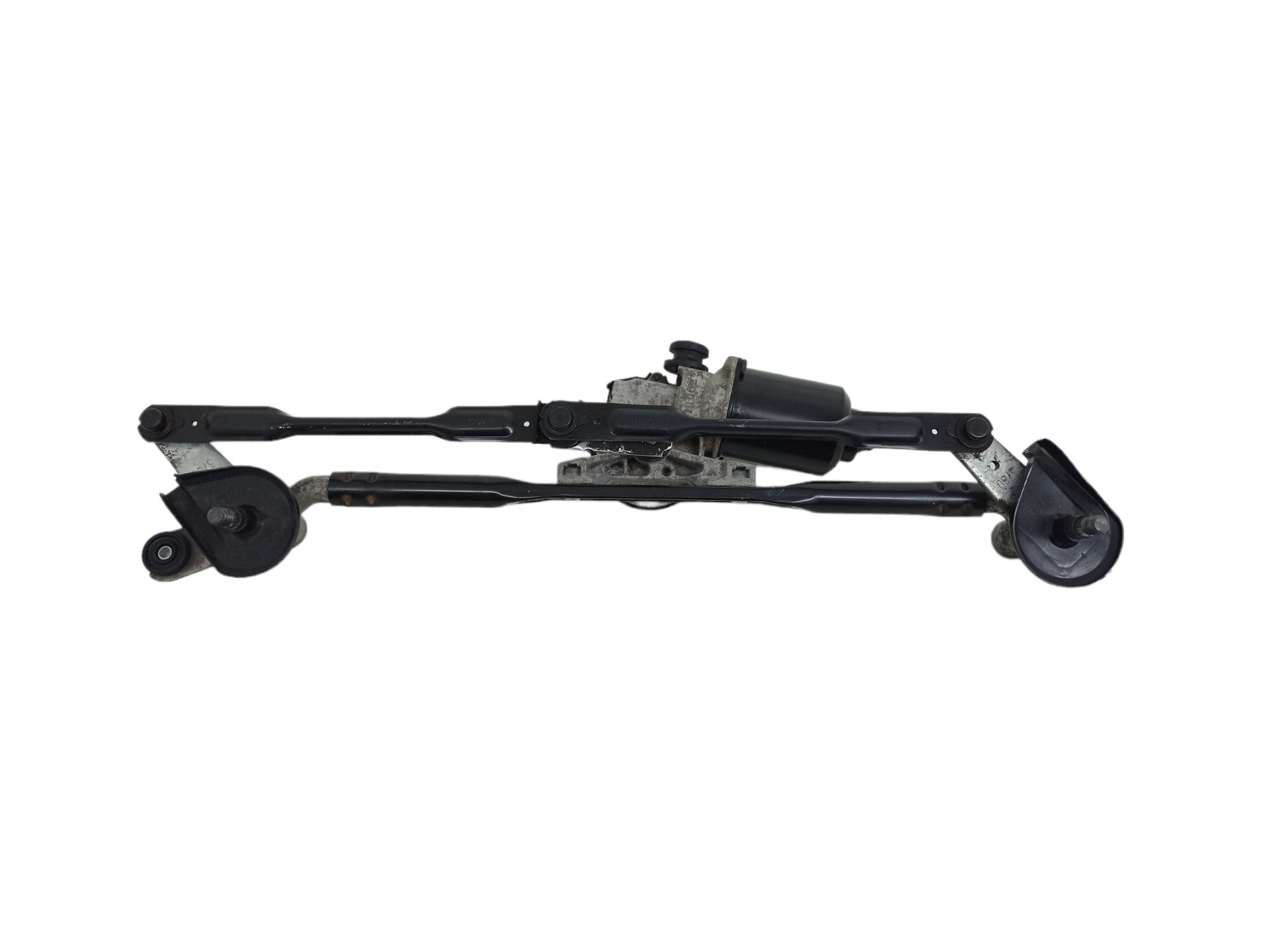 Maquina Limpador Parabrisa Hyundai Sonata 2012 1