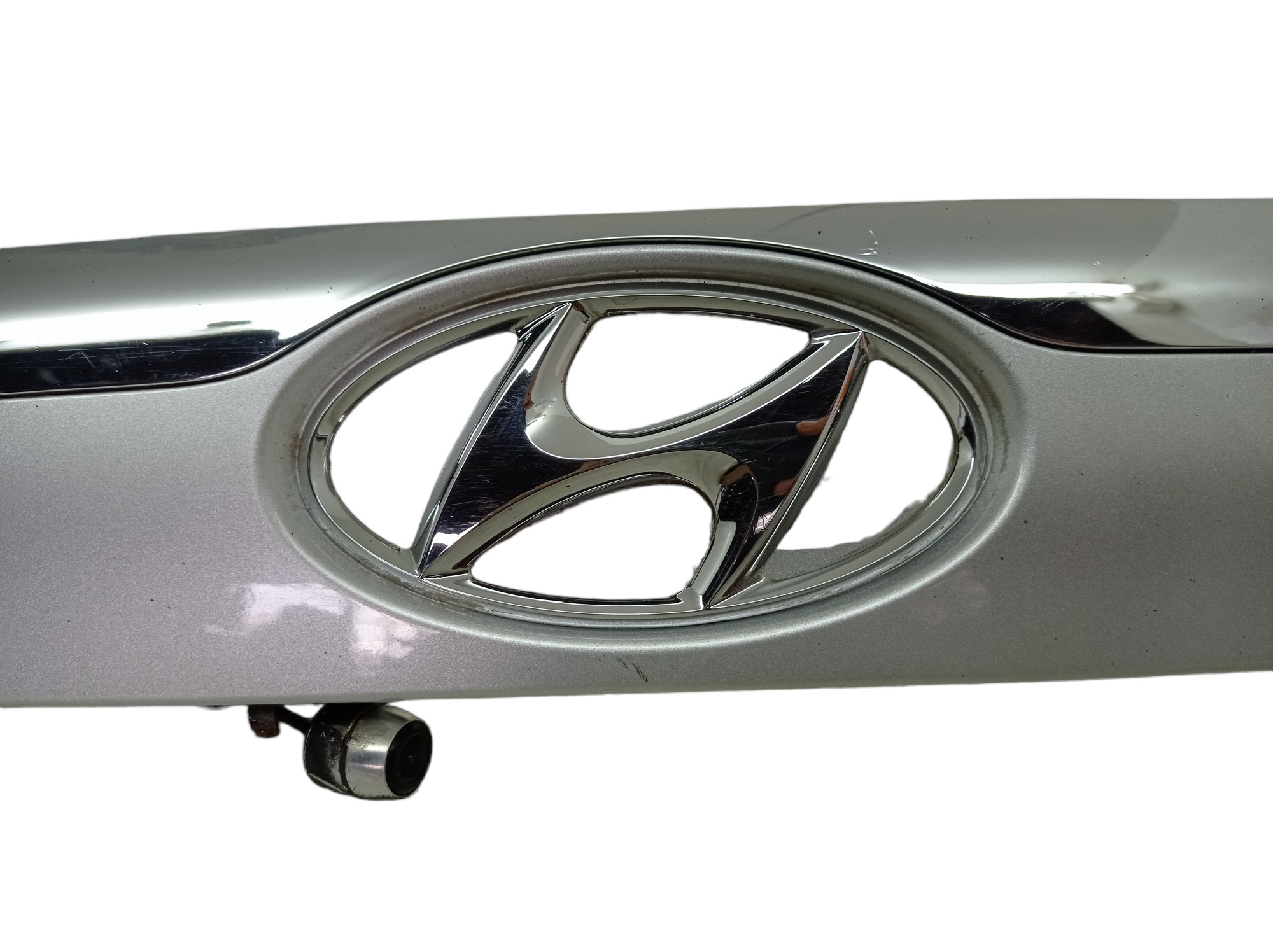 Aplique Tampa Traseira C Camera De Re Hyundai Vera Cruz 2010 4
