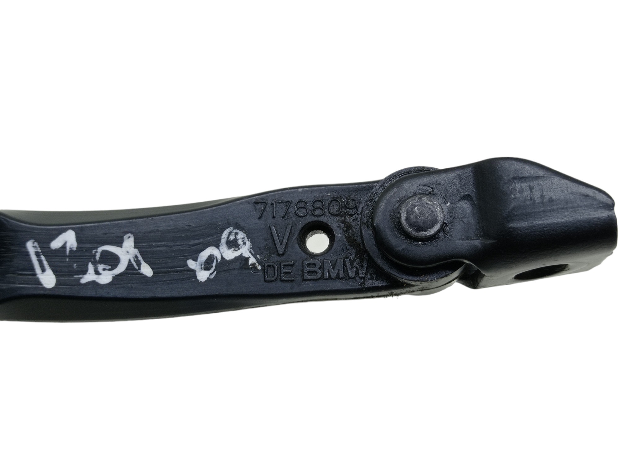Limitador Porta Dianteira Direita Bmw 120i 2010 6