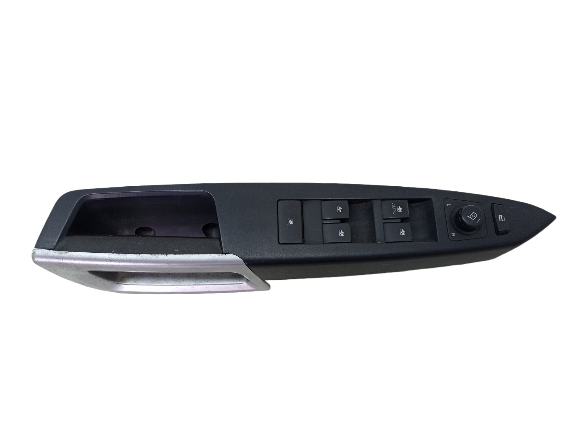 Botao Vidro Dianteiro Esquerdo Chevrolet Captiva 2010