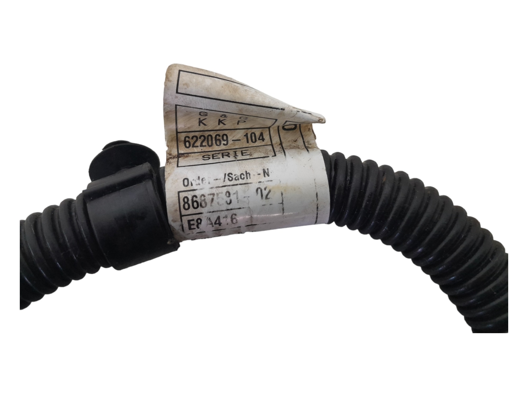Cabo Positivo Bateria Bmw X3 Xdrive30i 2.0 16v Turbo 2018 5