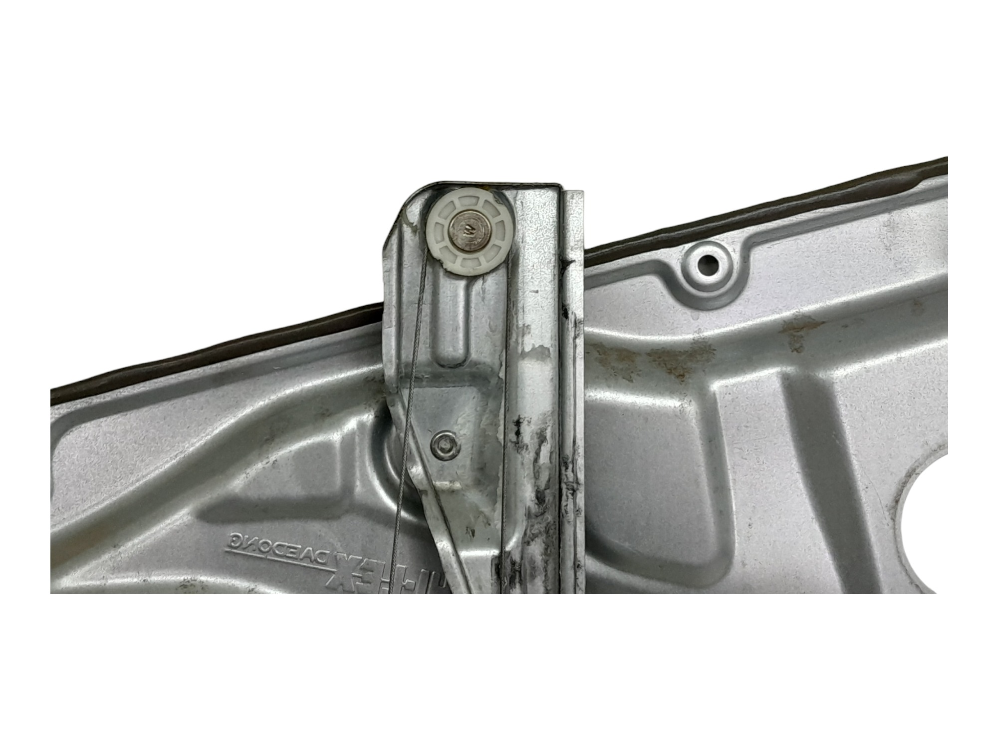 Maquina Vidro Traseira Esquerda Kia Sorento 2011 4