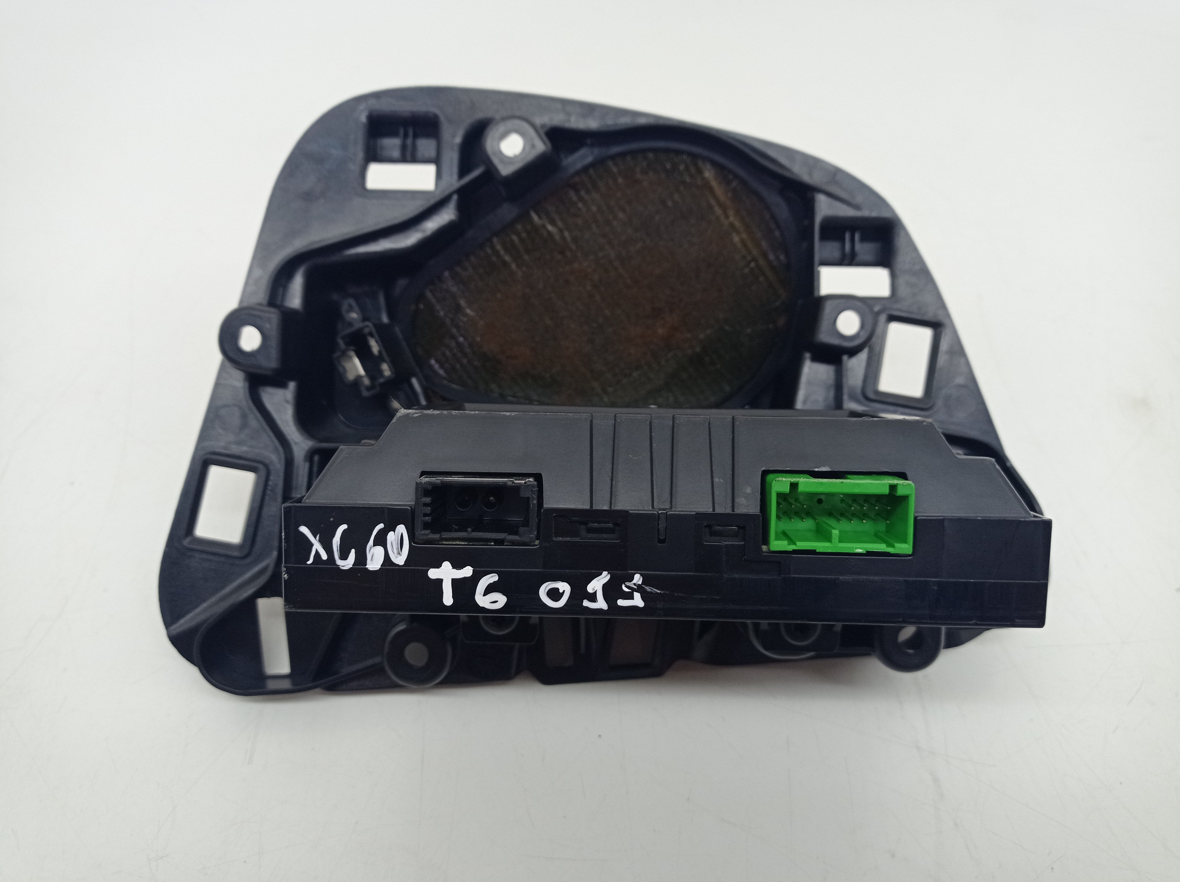 Computador De Bordo Volvo Xc60 2011 3