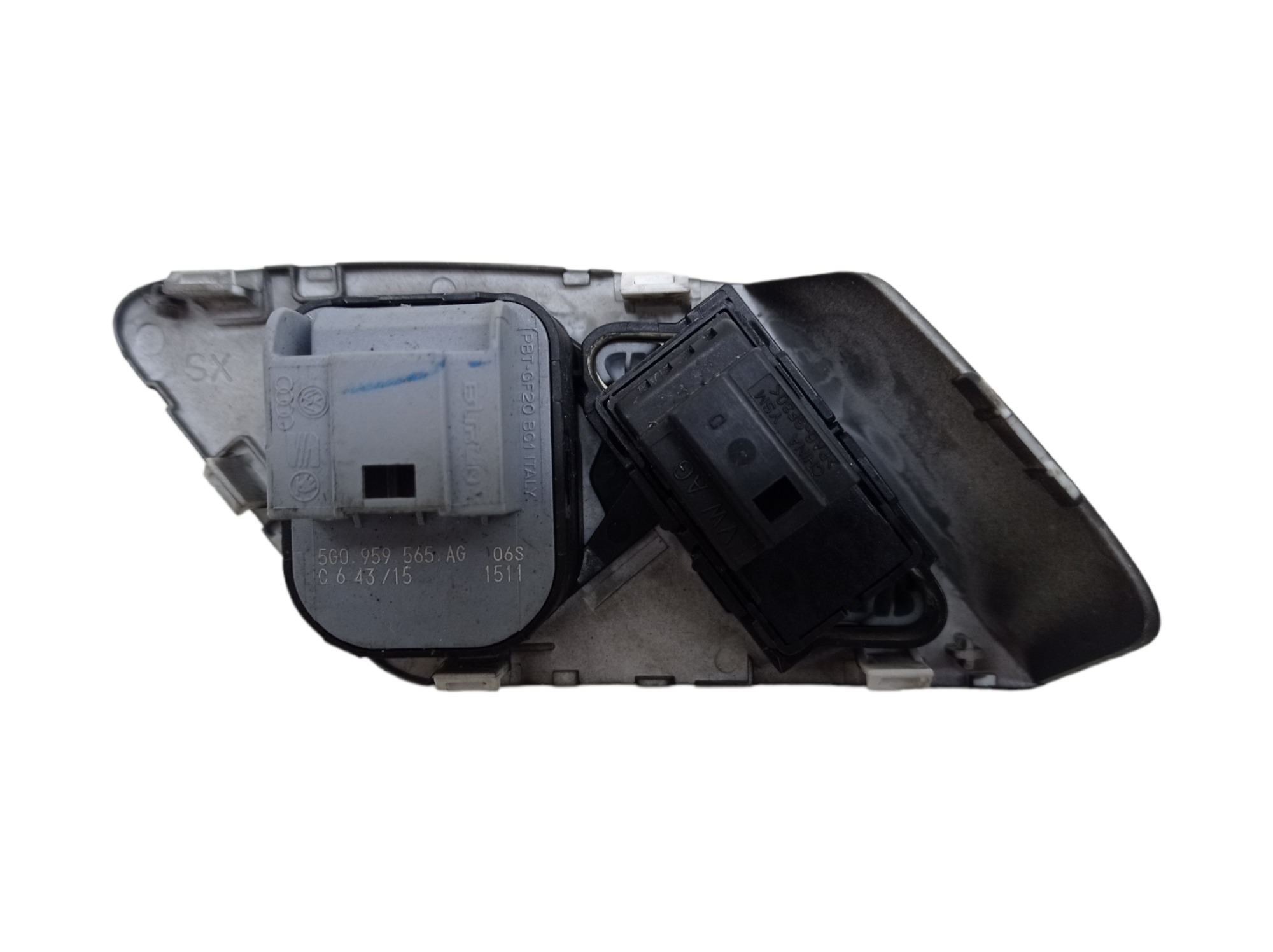 Botao Regulagem Retrovisor Volkswagen Golf 2017 3