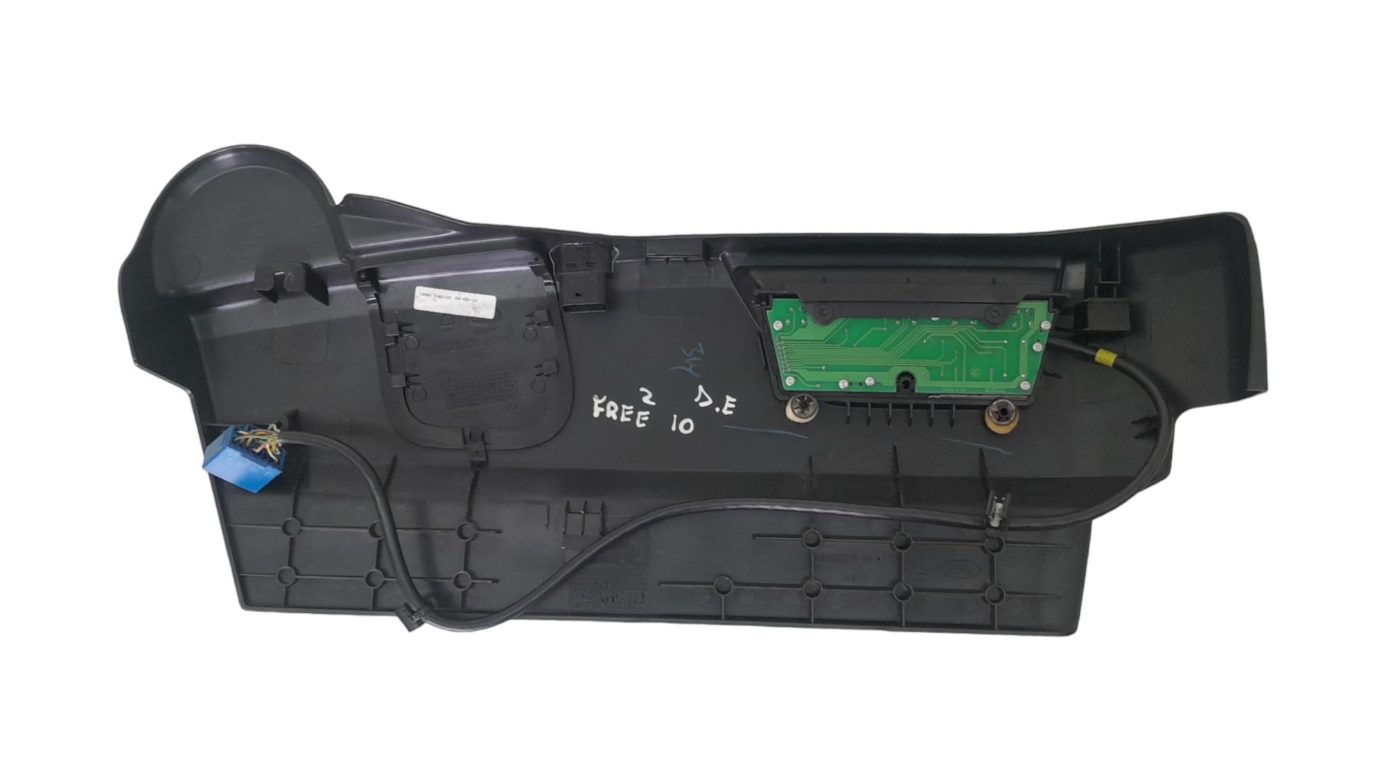 Botao Regulagem Banco Diant Esq Land Rover Freelander 2 2010 2