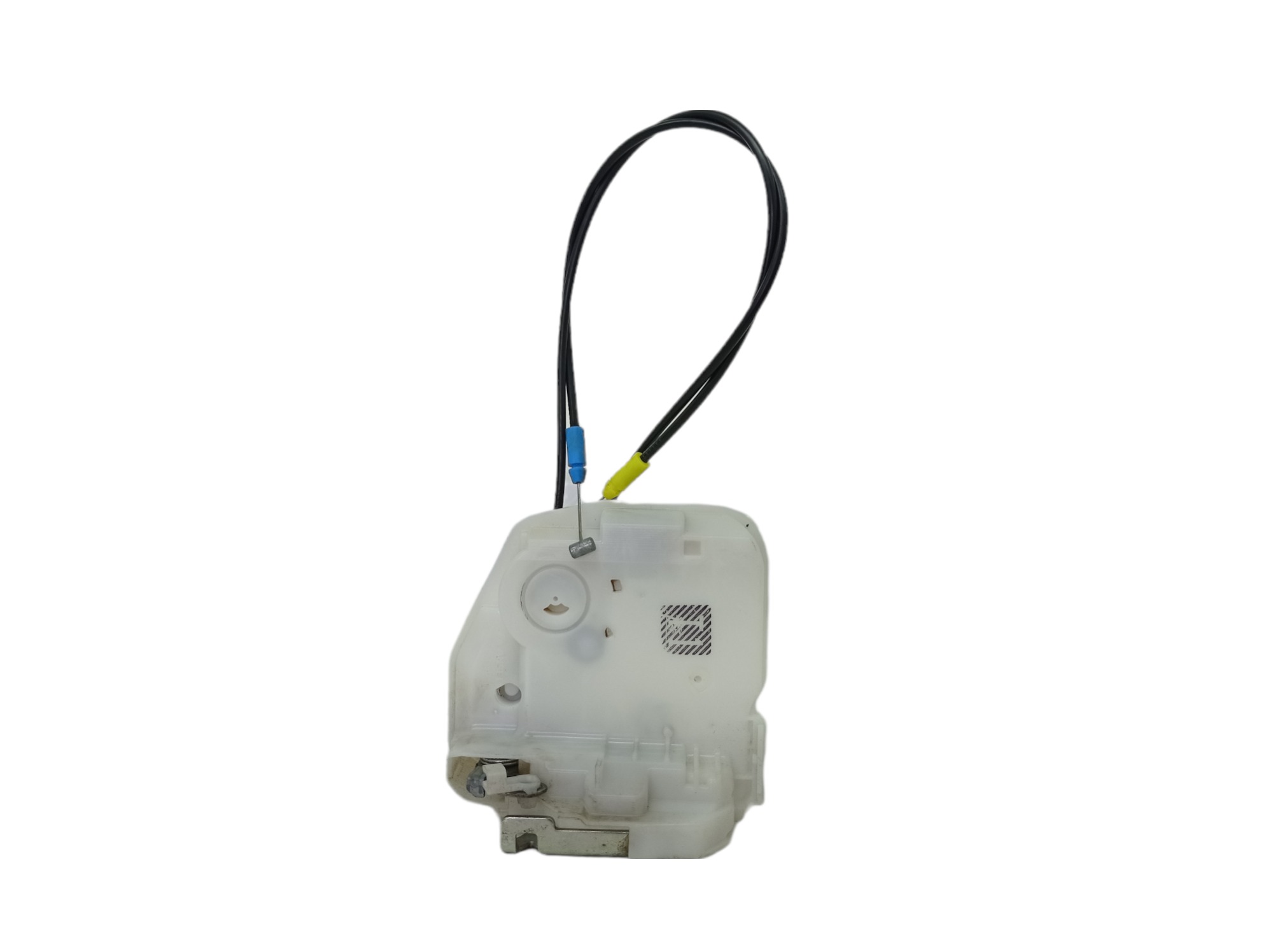 Fechadura Porta Traseira Esquerda  Mitsubishi Asx 2015