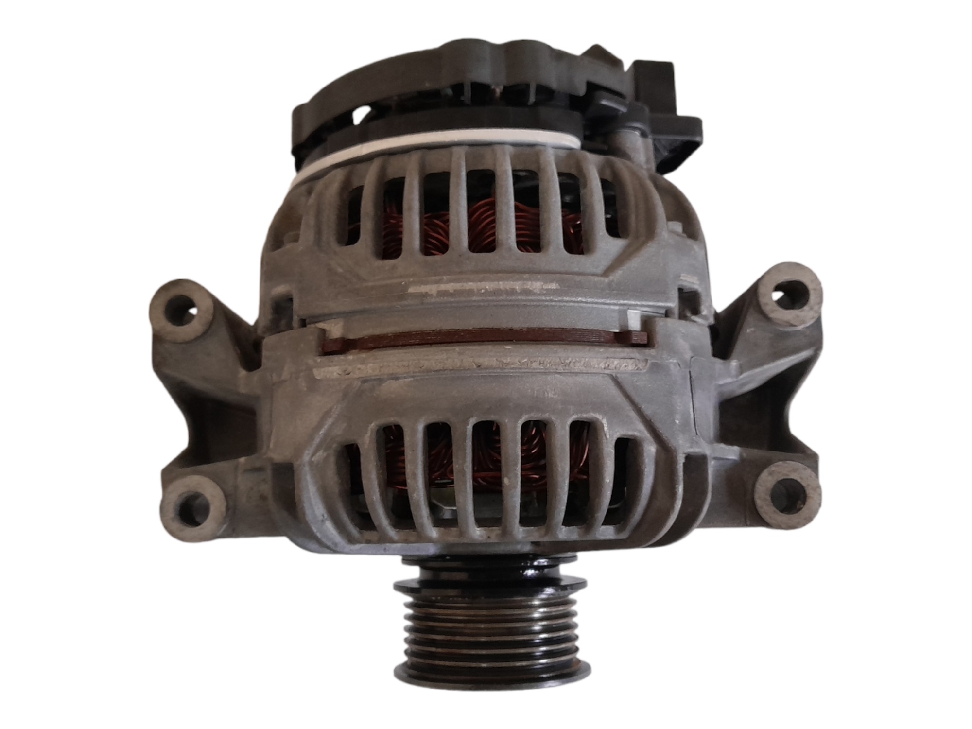 Alternador Volkswagen Tiguan 2.0 16v Turbo Aut Gas 2014