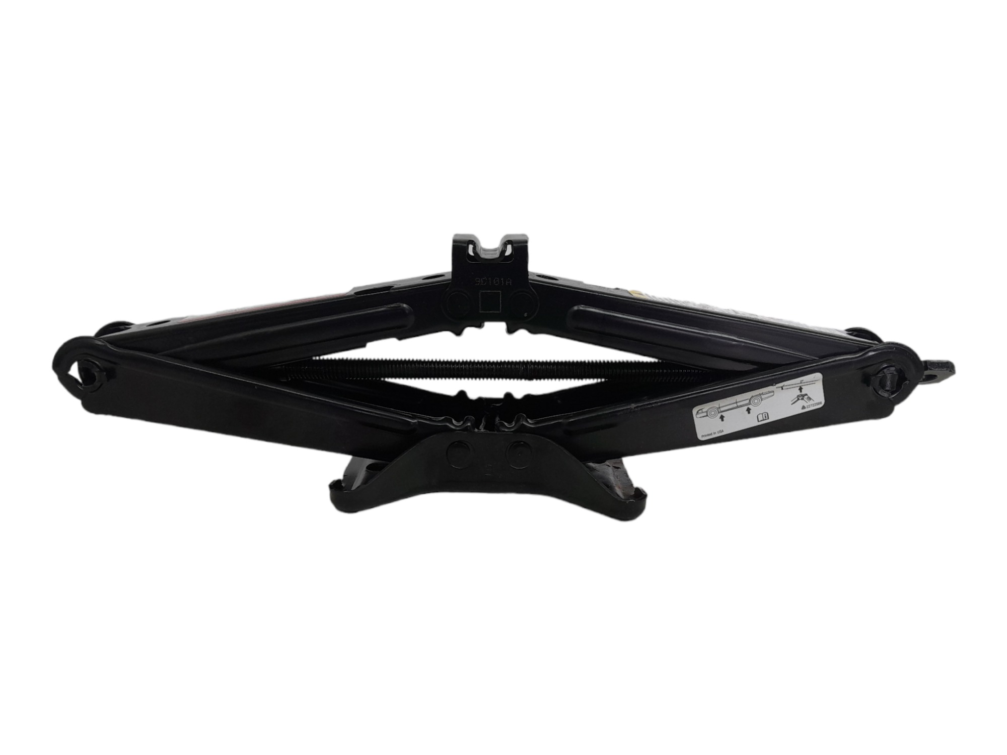 Kit Macaco Chevrolet Captiva 2010 2