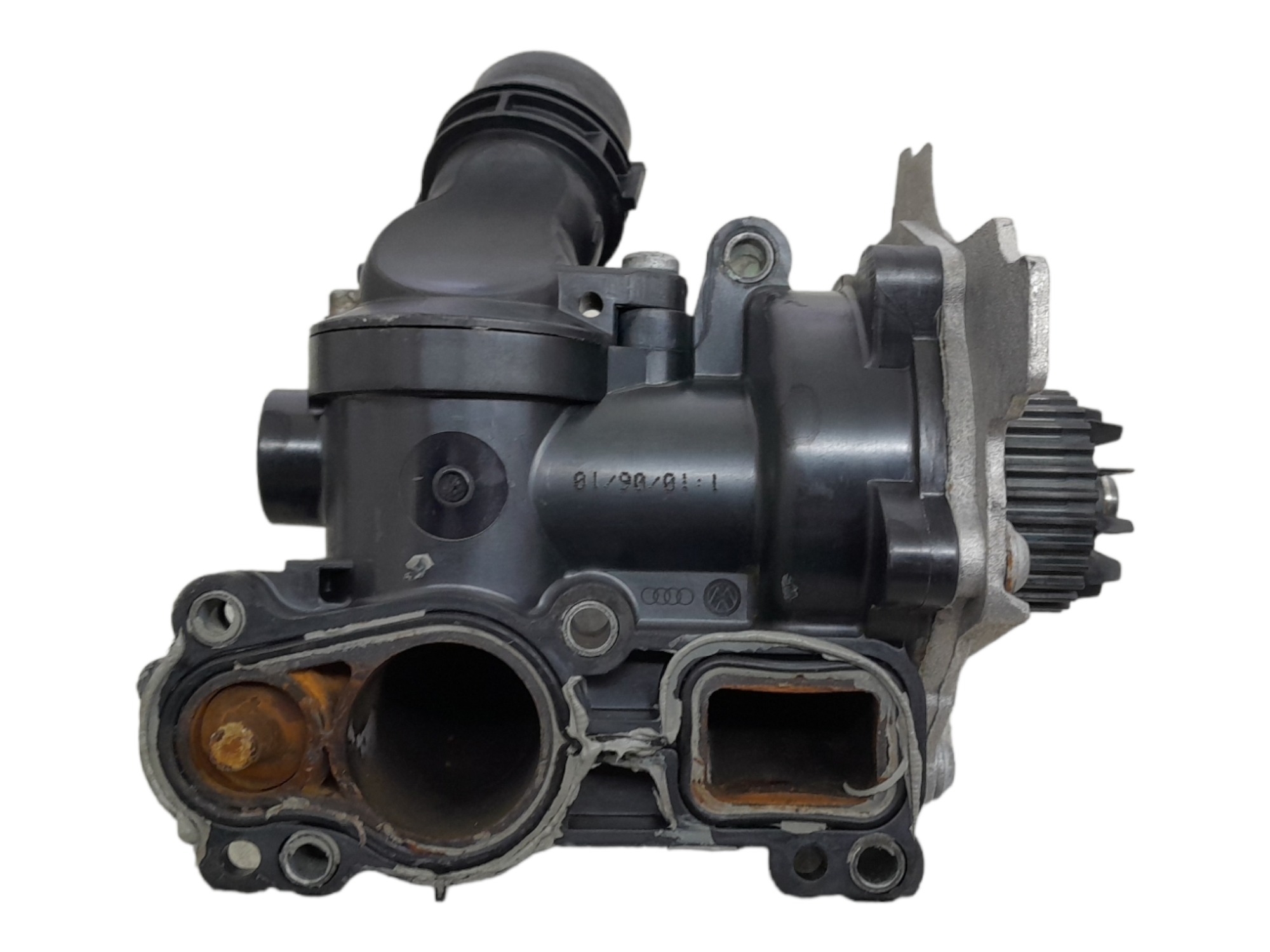 Bomba Agua Audi Q5 Tsi 2.0 16v 2011 6