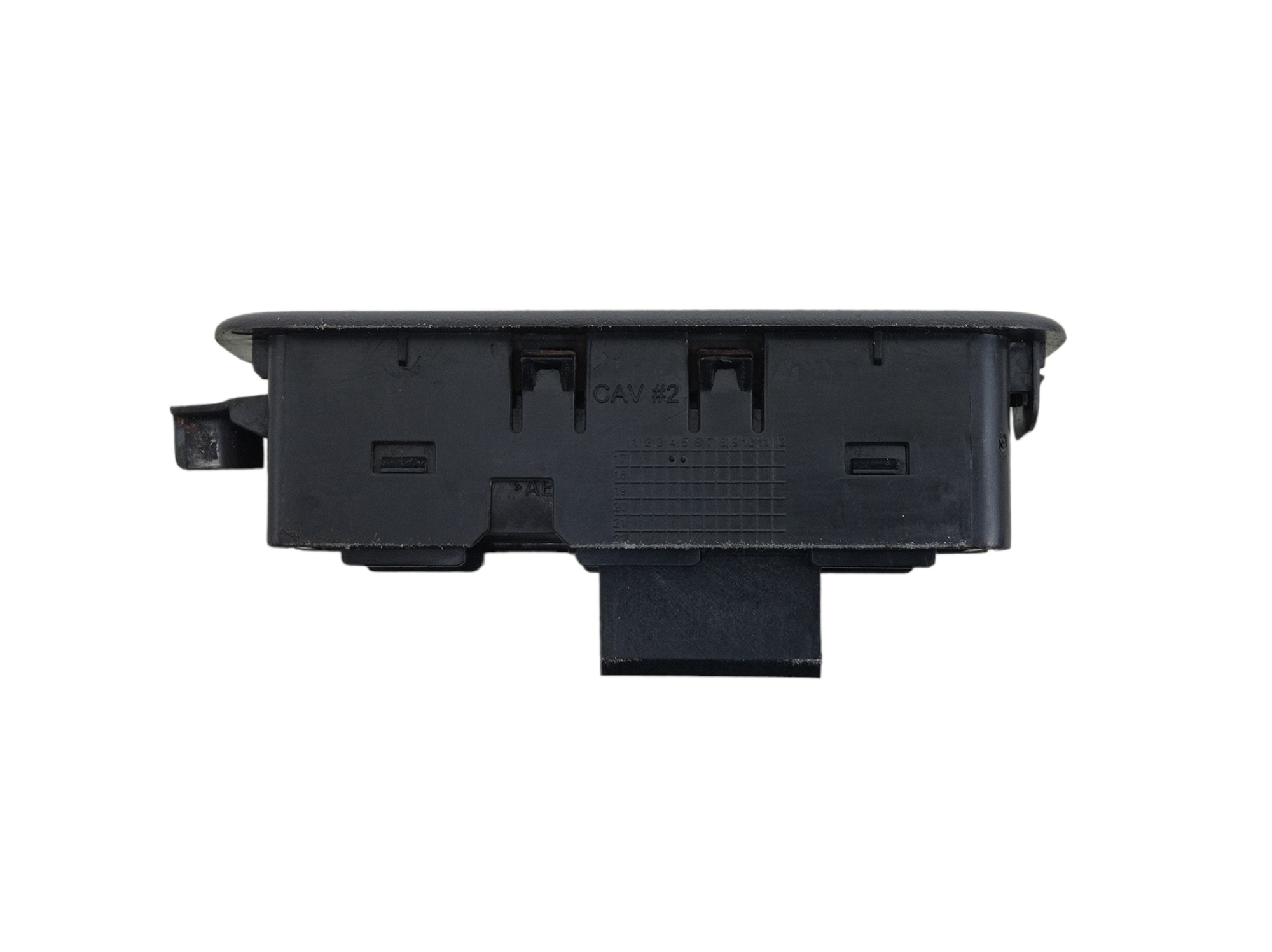 Botao Memoria Banco Chevrolet Equinox Premier 2018 2