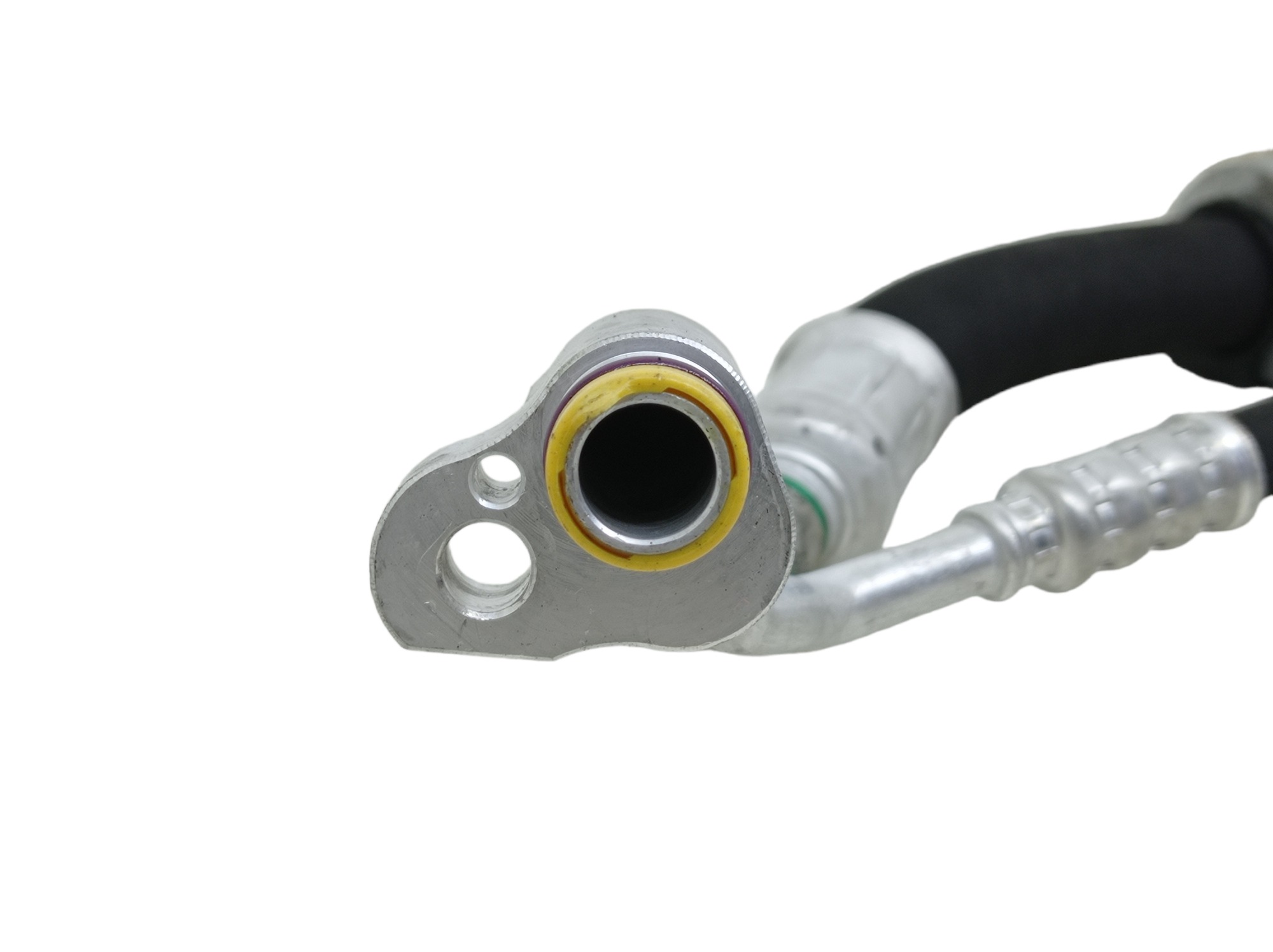 Mangueira Do Ar Condicionado Bmw 120i 2.0 16v Gasolina 2010 5