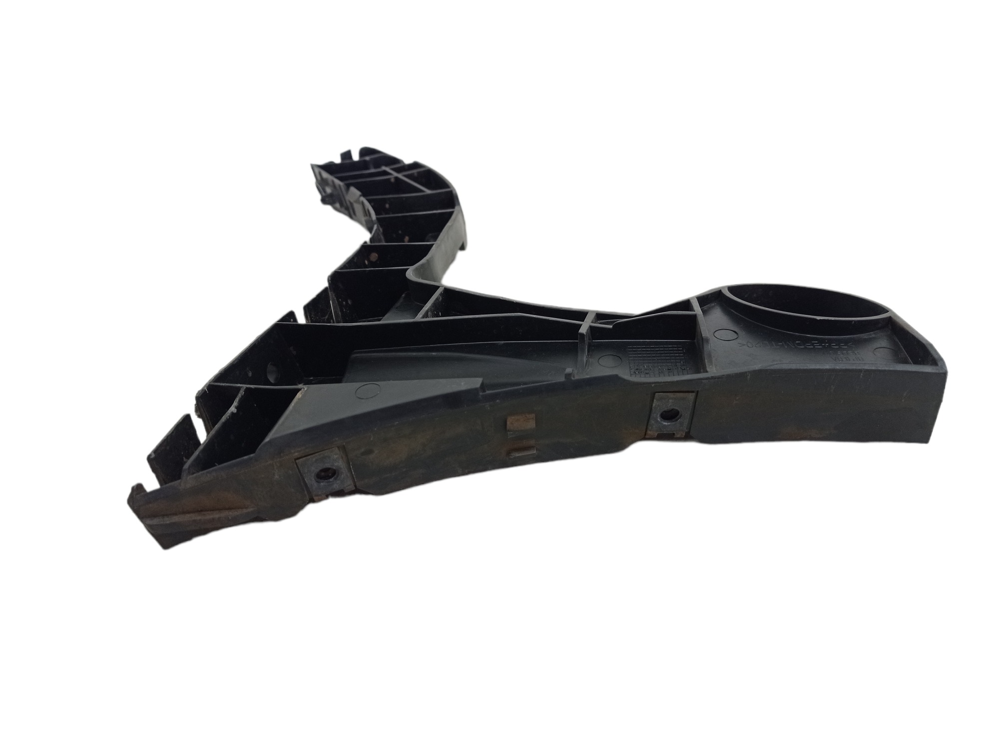 Guia Parachoque Traseiro Esquerdo Volvo Xc60 T6 2011 3