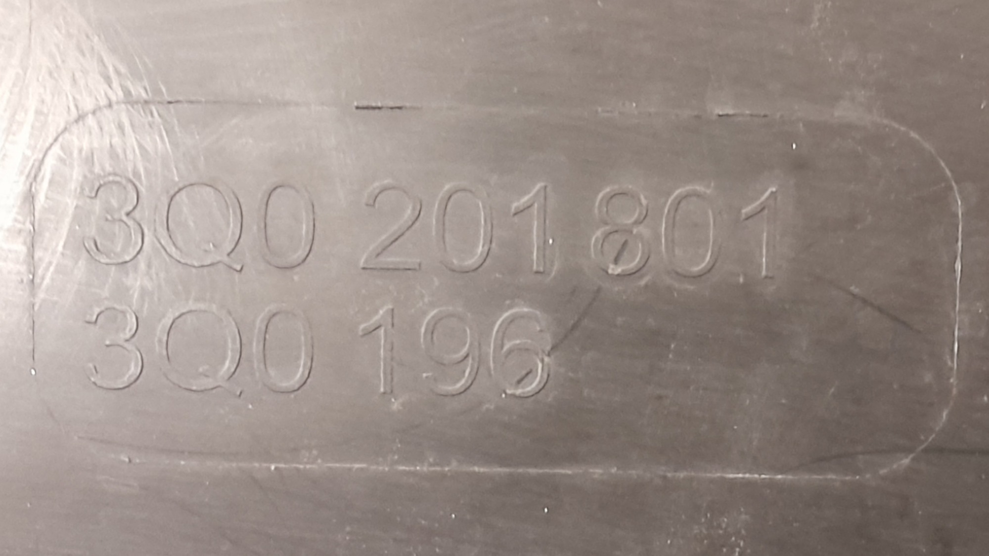 Canister Volkswagen Passat 2.0 16v Gasolina Automatico 2018 5