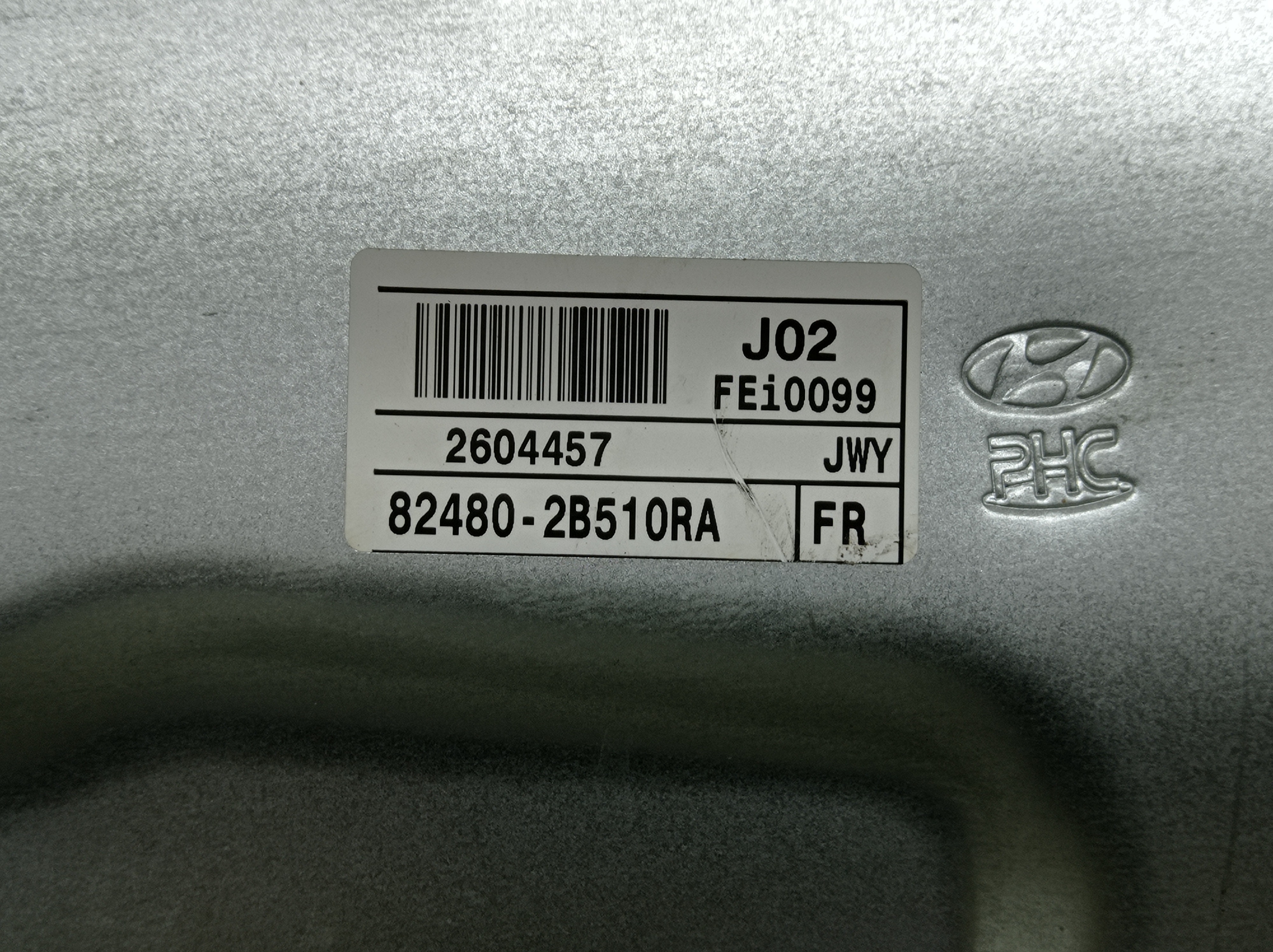 Maquina Vidro Dianteira Direita Hyundai Santa Fe 2011 5