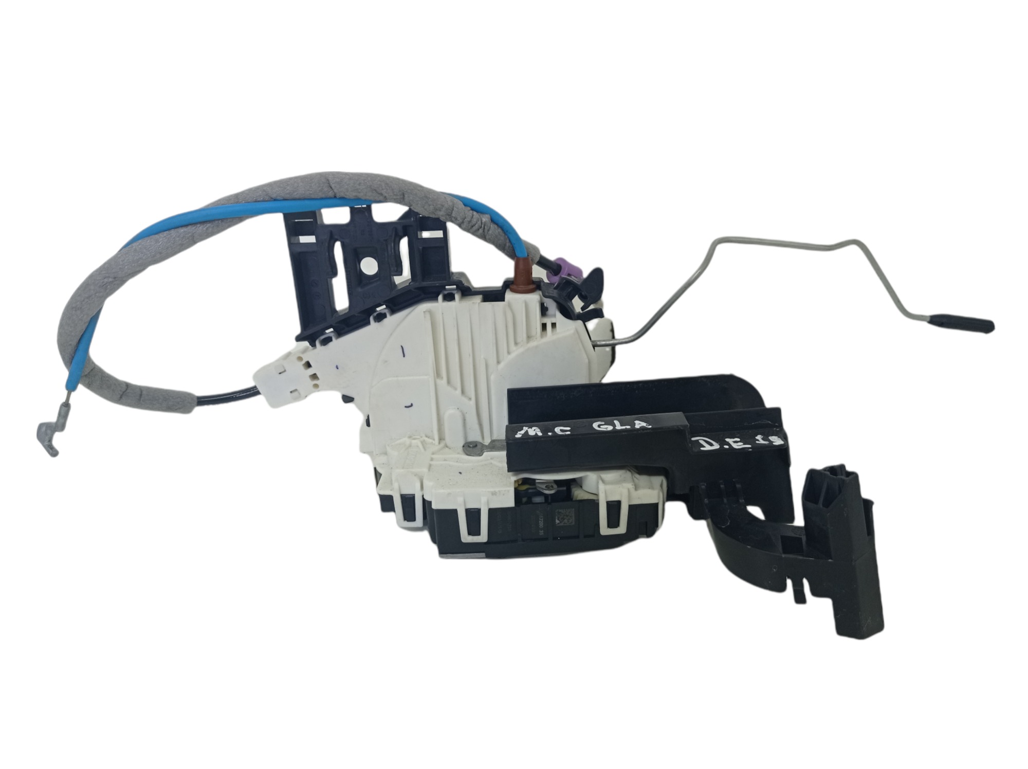 Fechadura Porta Dianteira Esquerda Mercedes Gla 200 2019