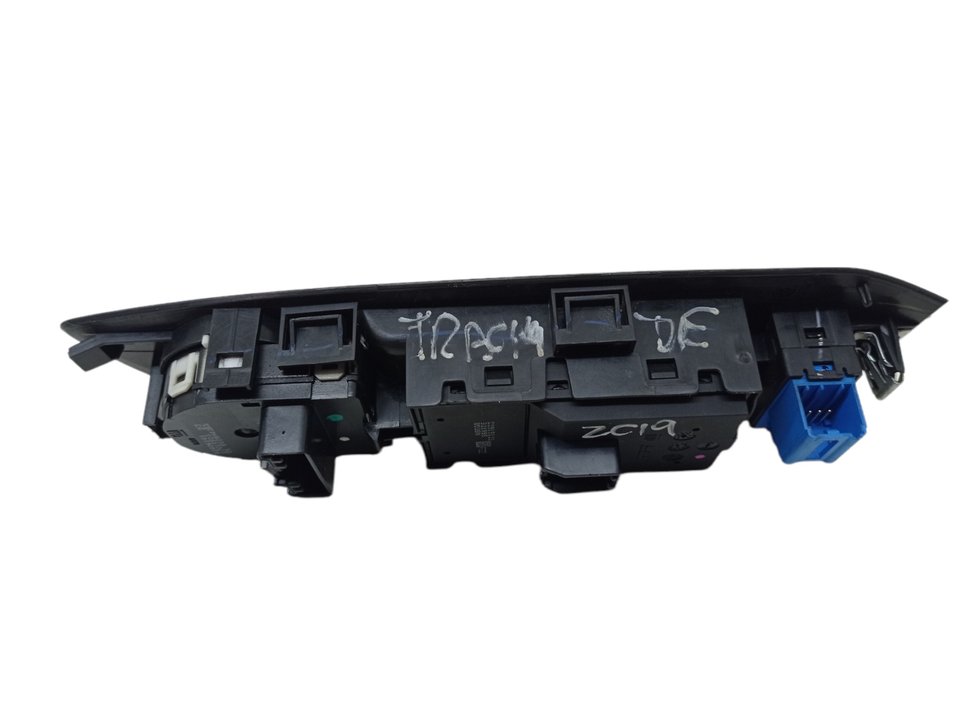 Botao Vidro Dianteiro Esquerdo Chevrolet Tracker 2019 2