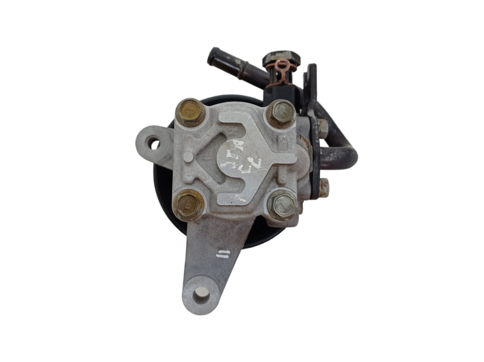Bomba Oleo Direçao Hidraulica Hyundai Santa Fe 3.5 V6 2011 5