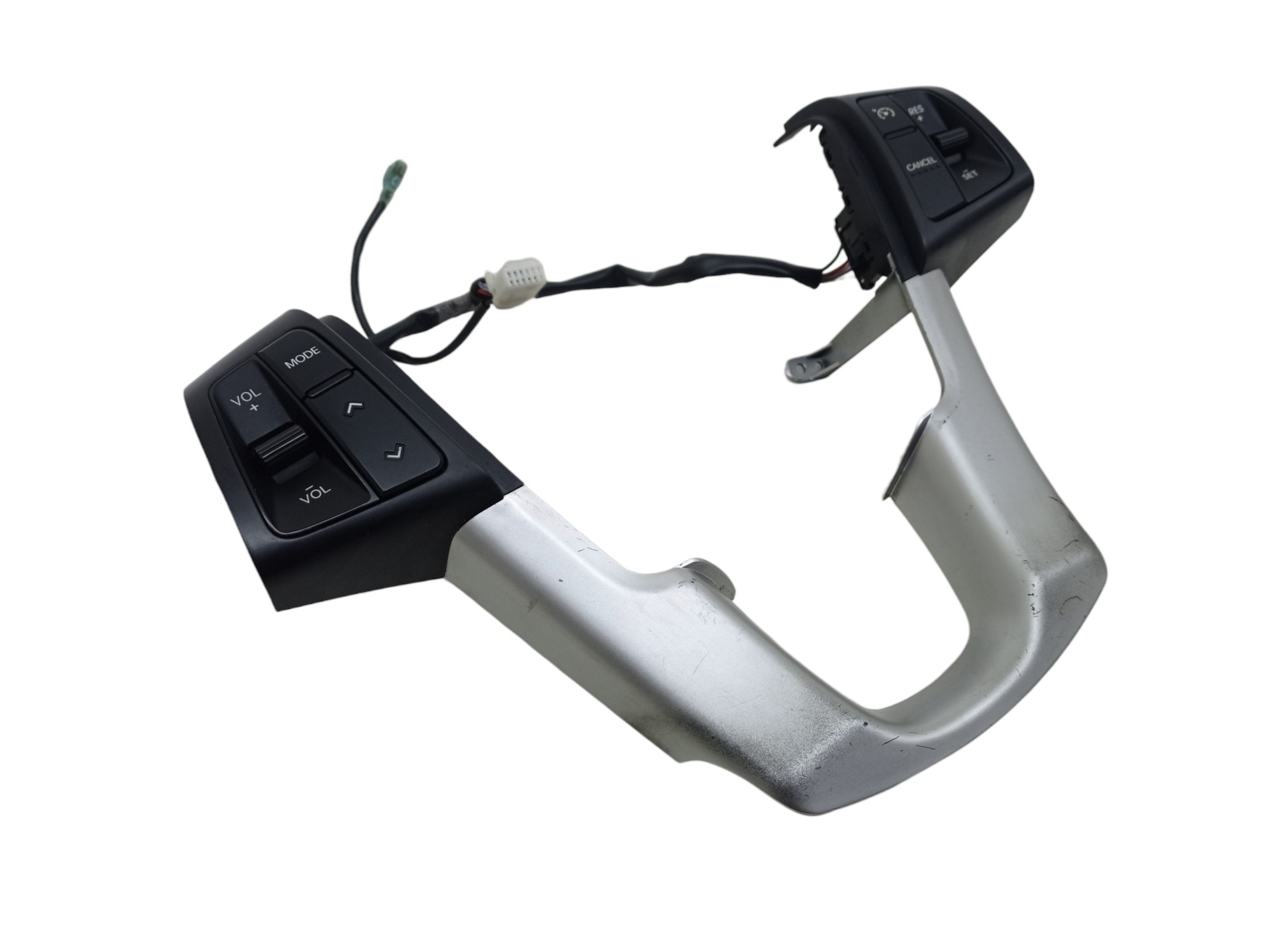 Moldura Acabamento Volante Controle Som Kia Sorento 2013 2