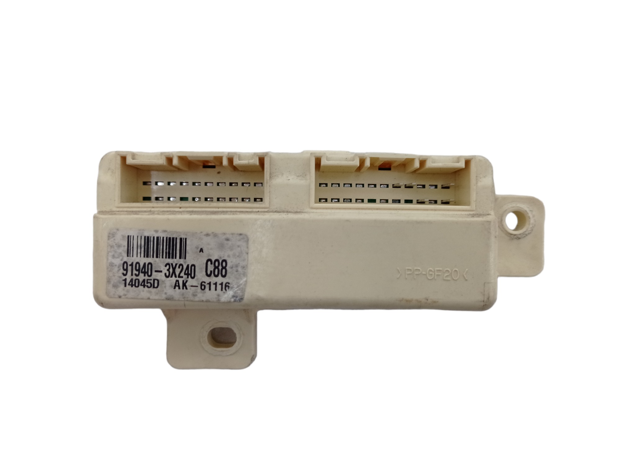 Modulo Central Eletrica Hyundai Elantra 2.0 16v Flex 2015 1