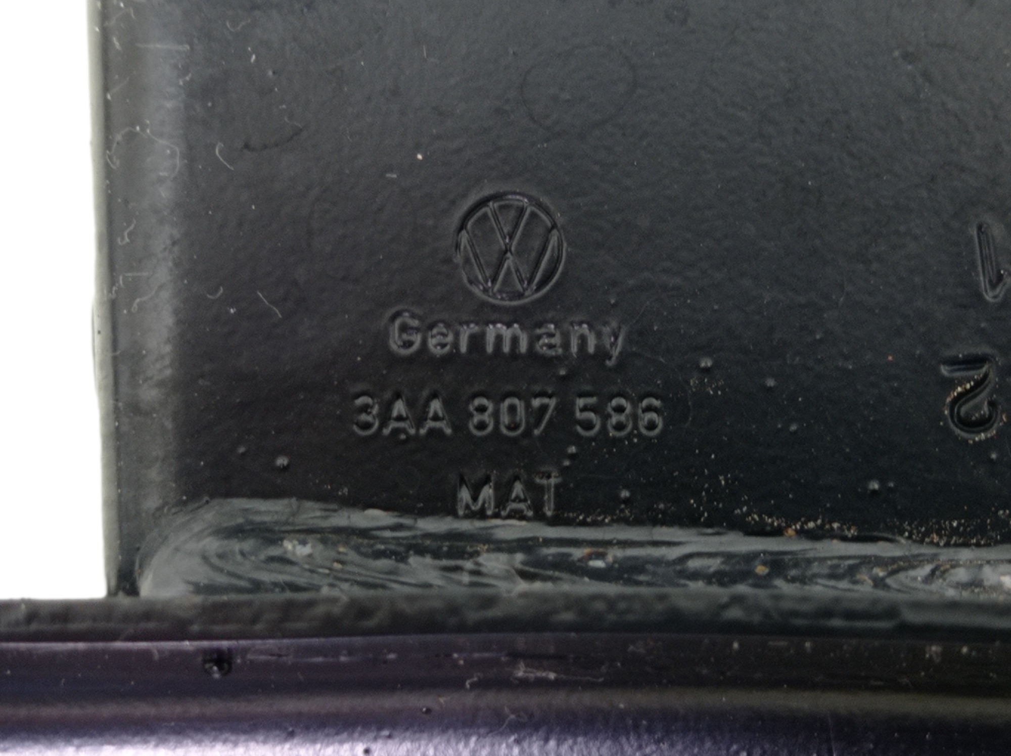 Alma Traseira Volkswagen Passat Variant 2012 7