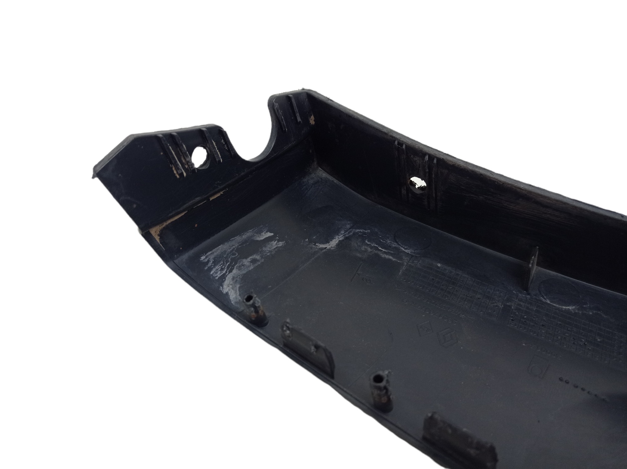 Moldura Parachoque Dian Esq Renault Sandero Stepway 2013 6
