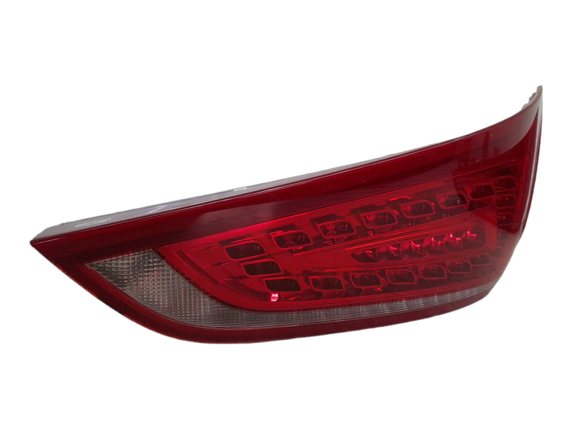 Lanterna Esquerda Audi Q5 Tsi 2011 Esquerdo Vermelho 1