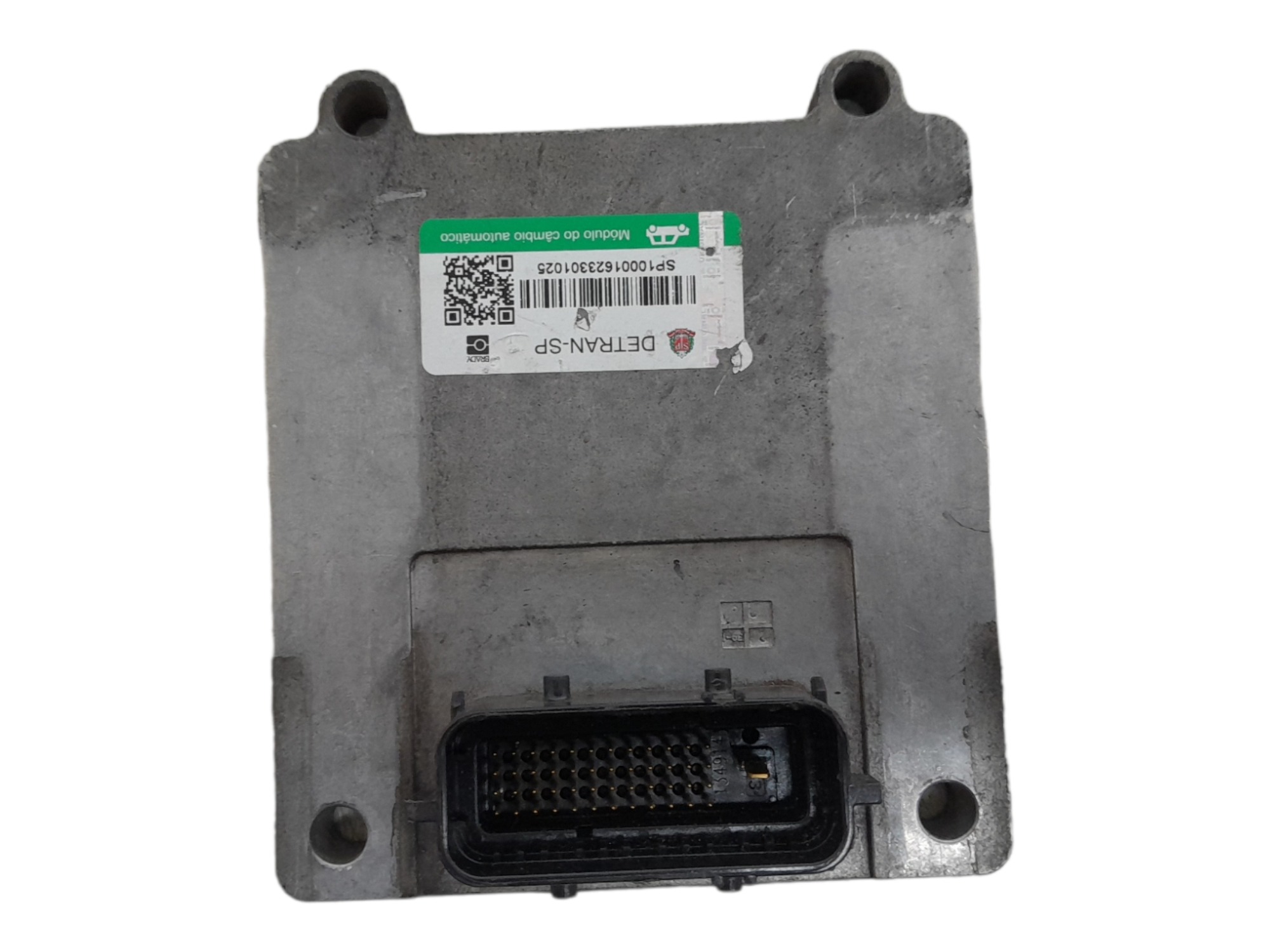 Modulo Cambio Chevrolet Captiva 2.4 16v Aut 2010 1