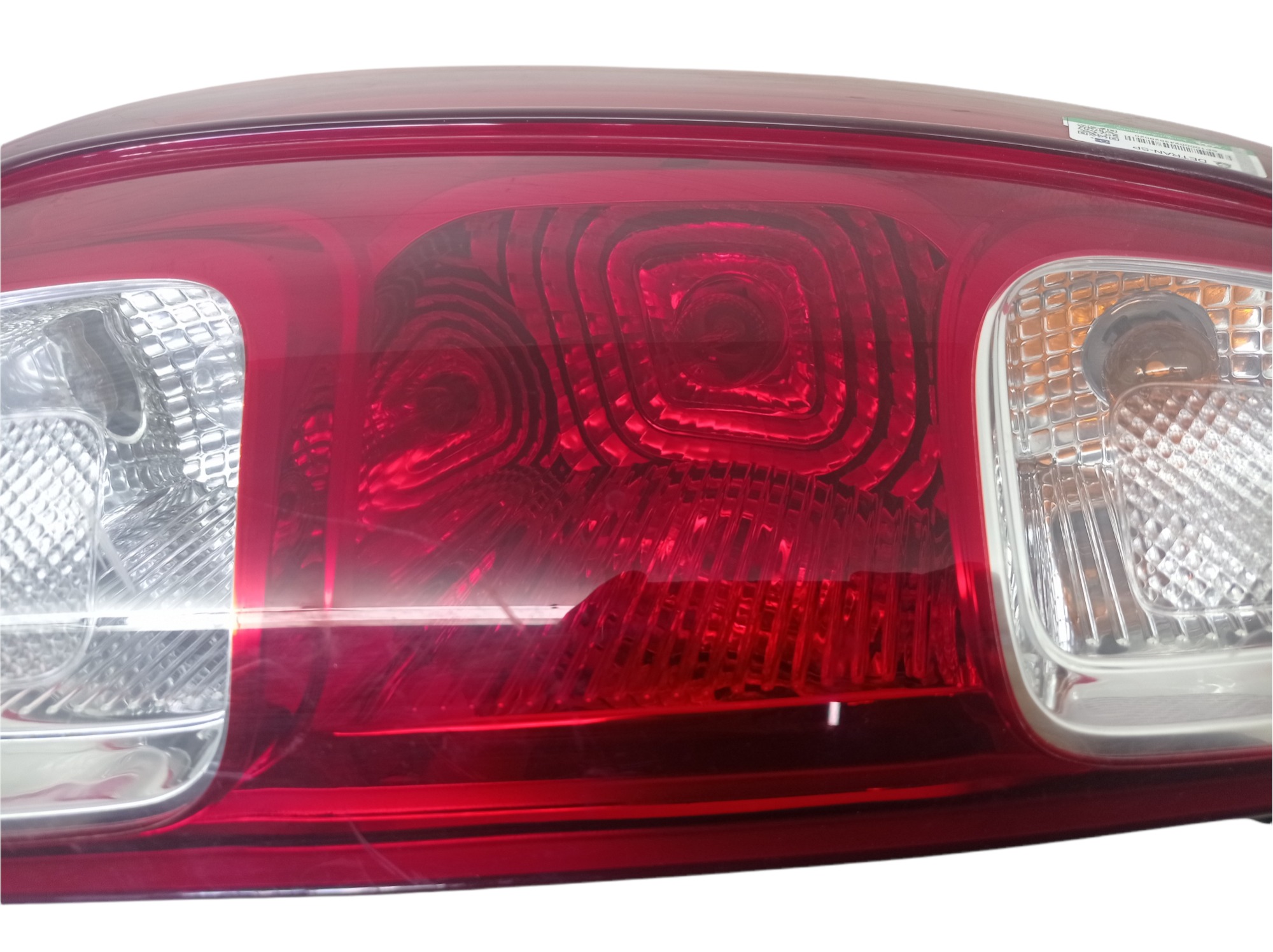 Lanterna Esquerda Fiat Uno Vivace 2014 5