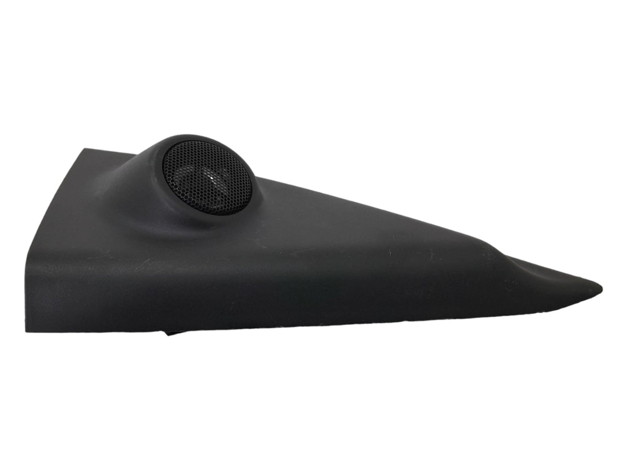 Acabamento Interno Retrovisor Direito Hyundai Vera Cruz 2010 Preto 3