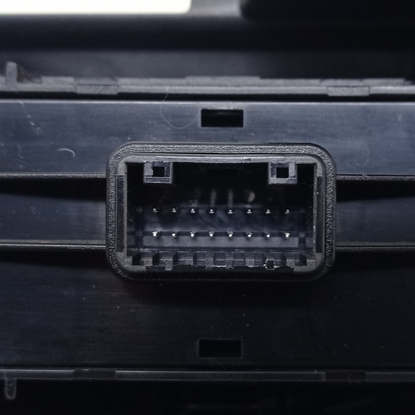 Controle De Ar Com Pisca Kia Sportage 2019 7
