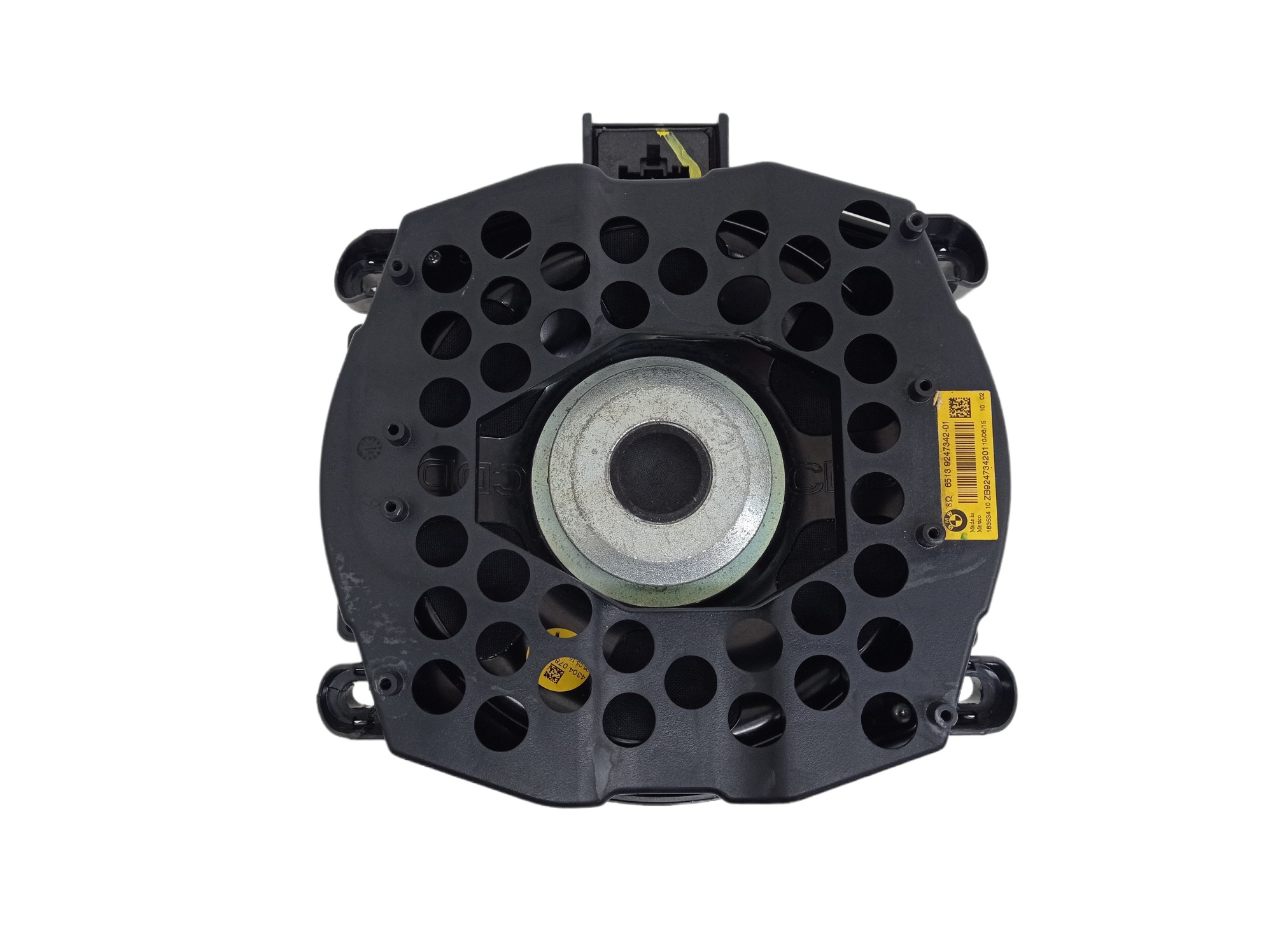Alto Falante Subwoofer Direito Bmw X5 2016 Preto 6