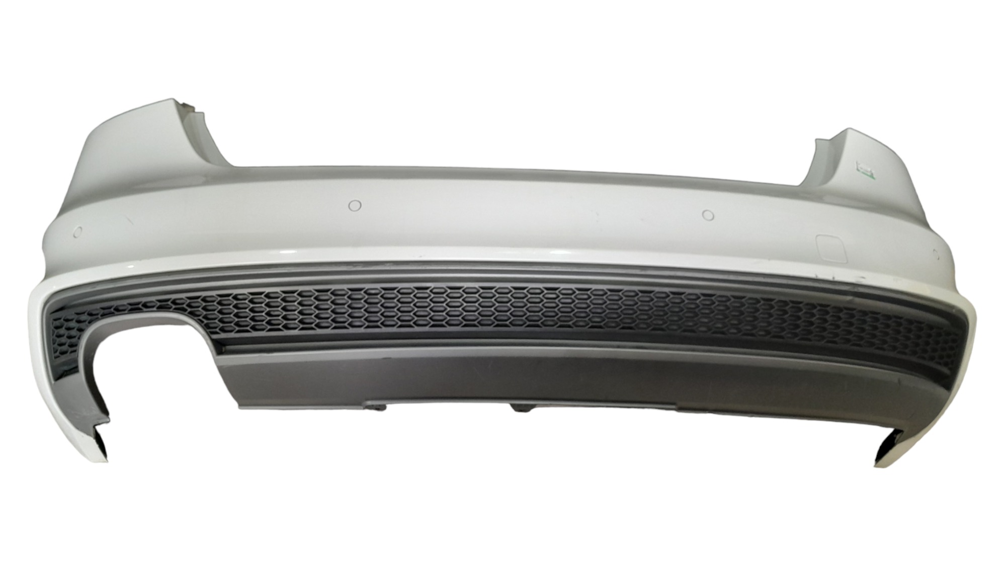 Parachoque Traseiro Audi A4 1.8 2016 1