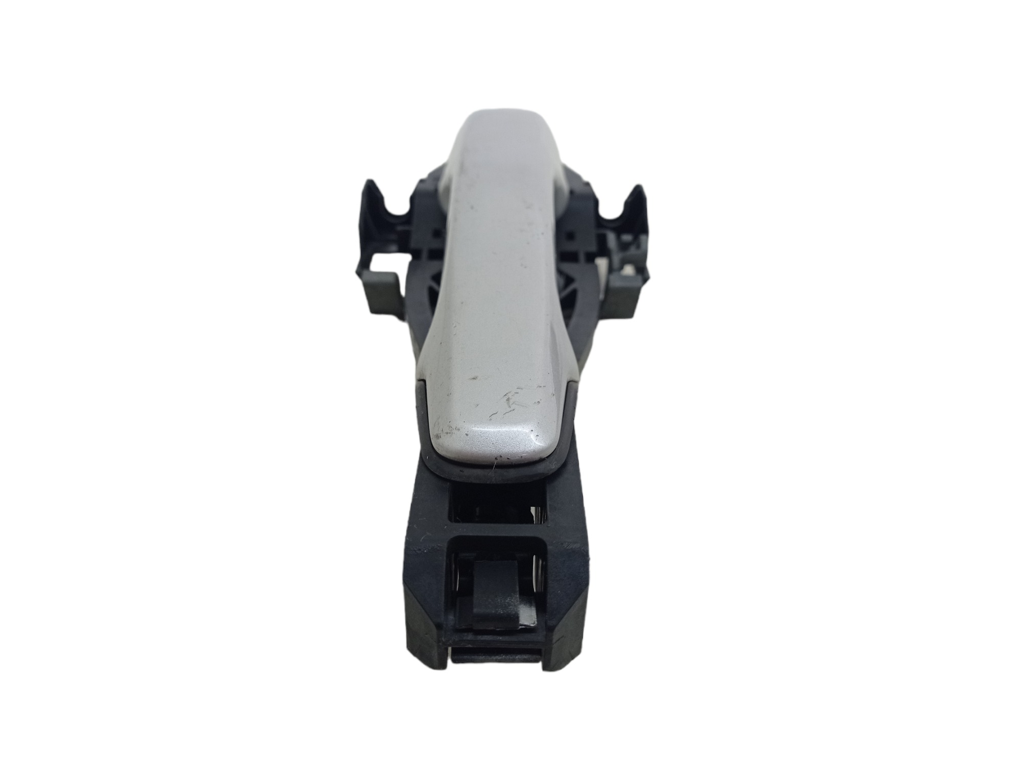 Maçaneta Externa Porta Dianteira Direita Volvo Xc60 T6 2011 Prata Dianteira 5