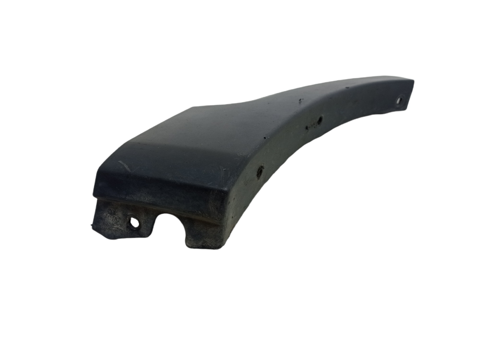 Moldura Parachoque Dian Esq Renault Sandero Stepway 2013 2